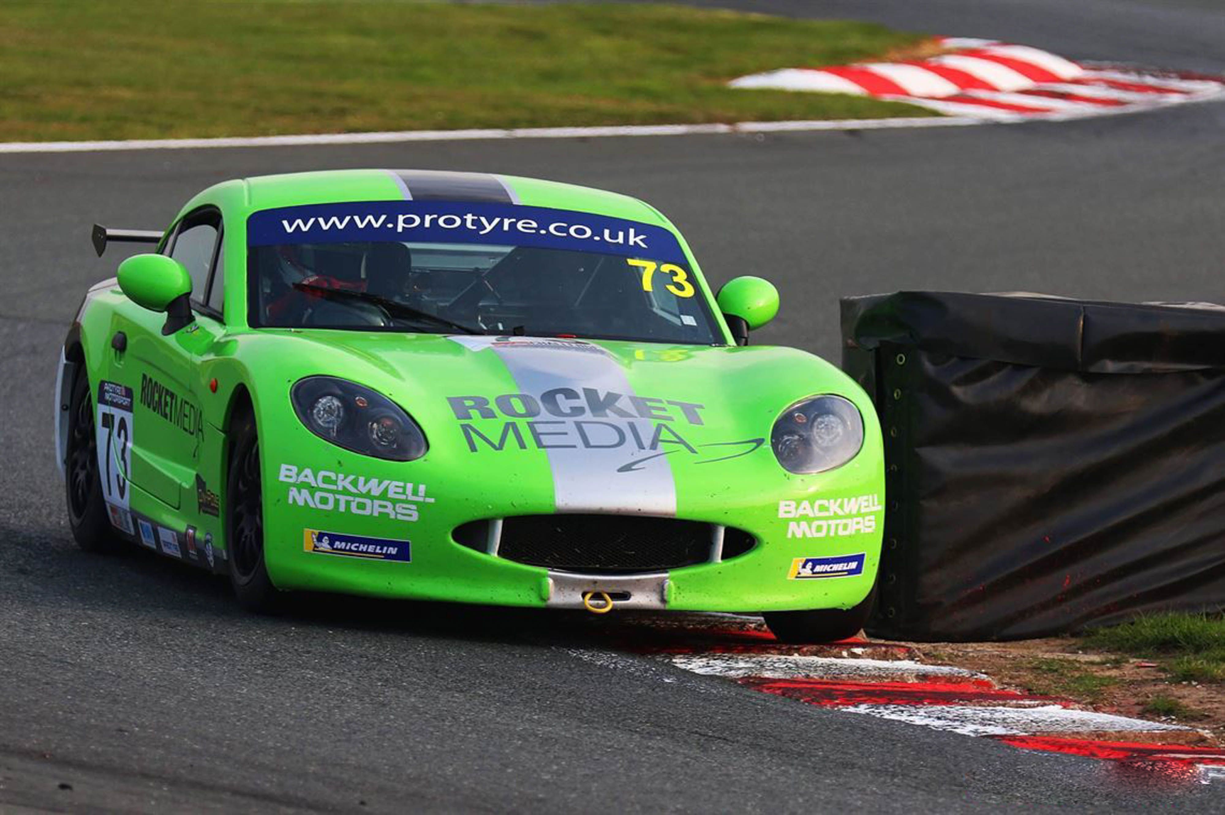 Ginetta G40 GT5