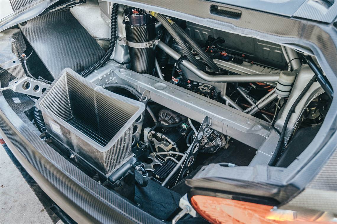 Bentley Continental GT3