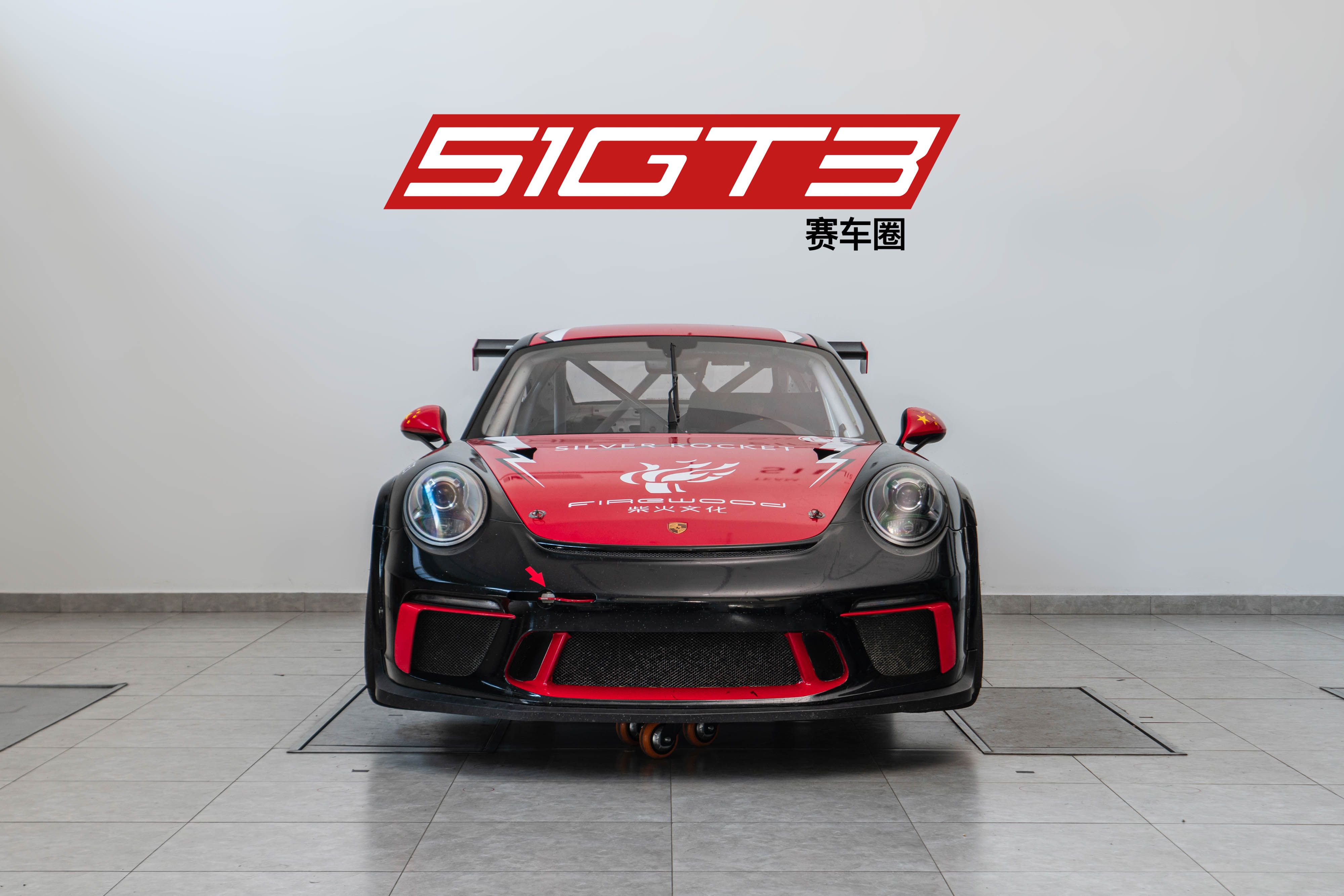 2019 Porsche 911 GT3 CUP (Type 991.2, with ABS）-English Version