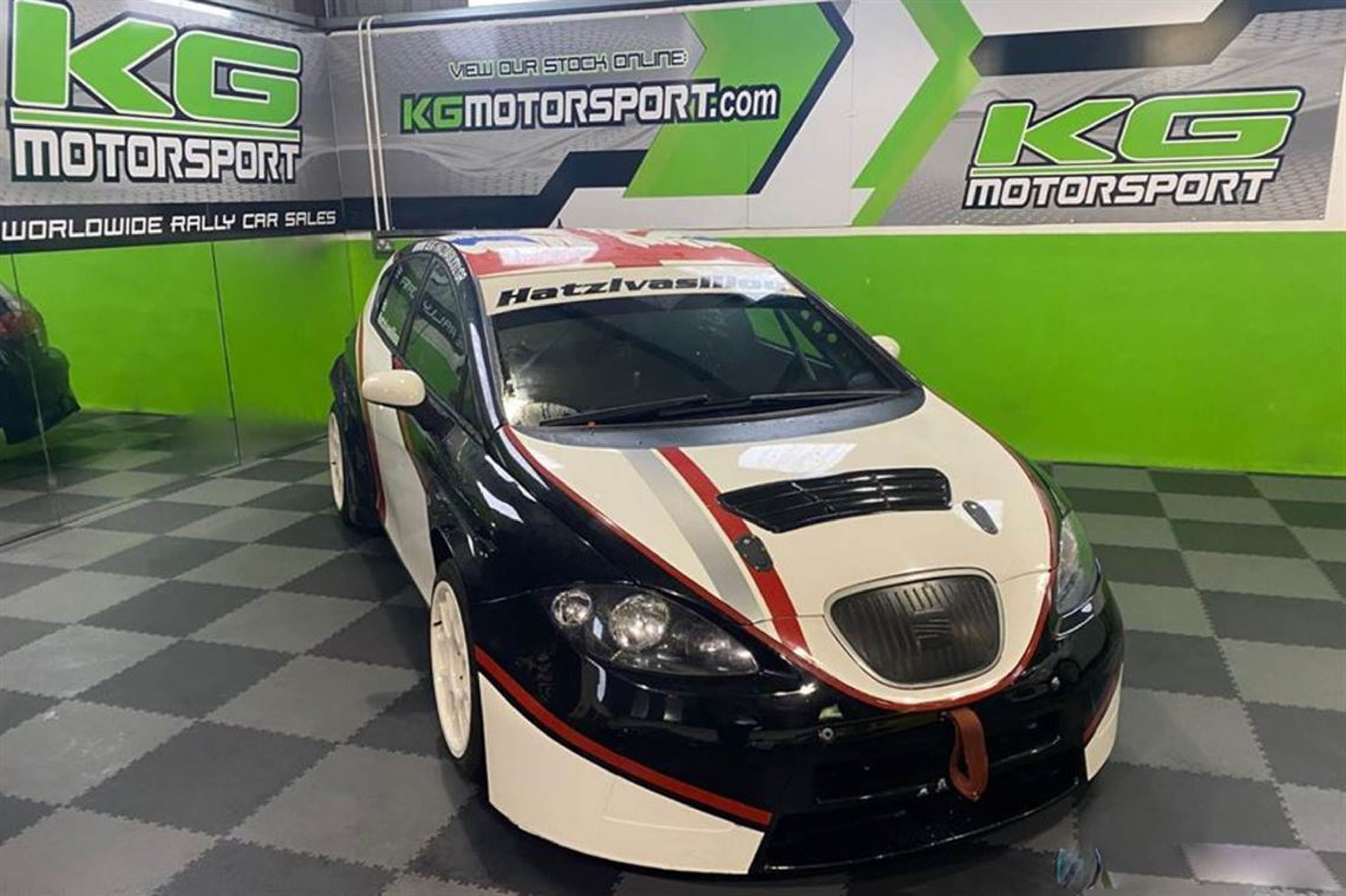 SEAT Leon TCR