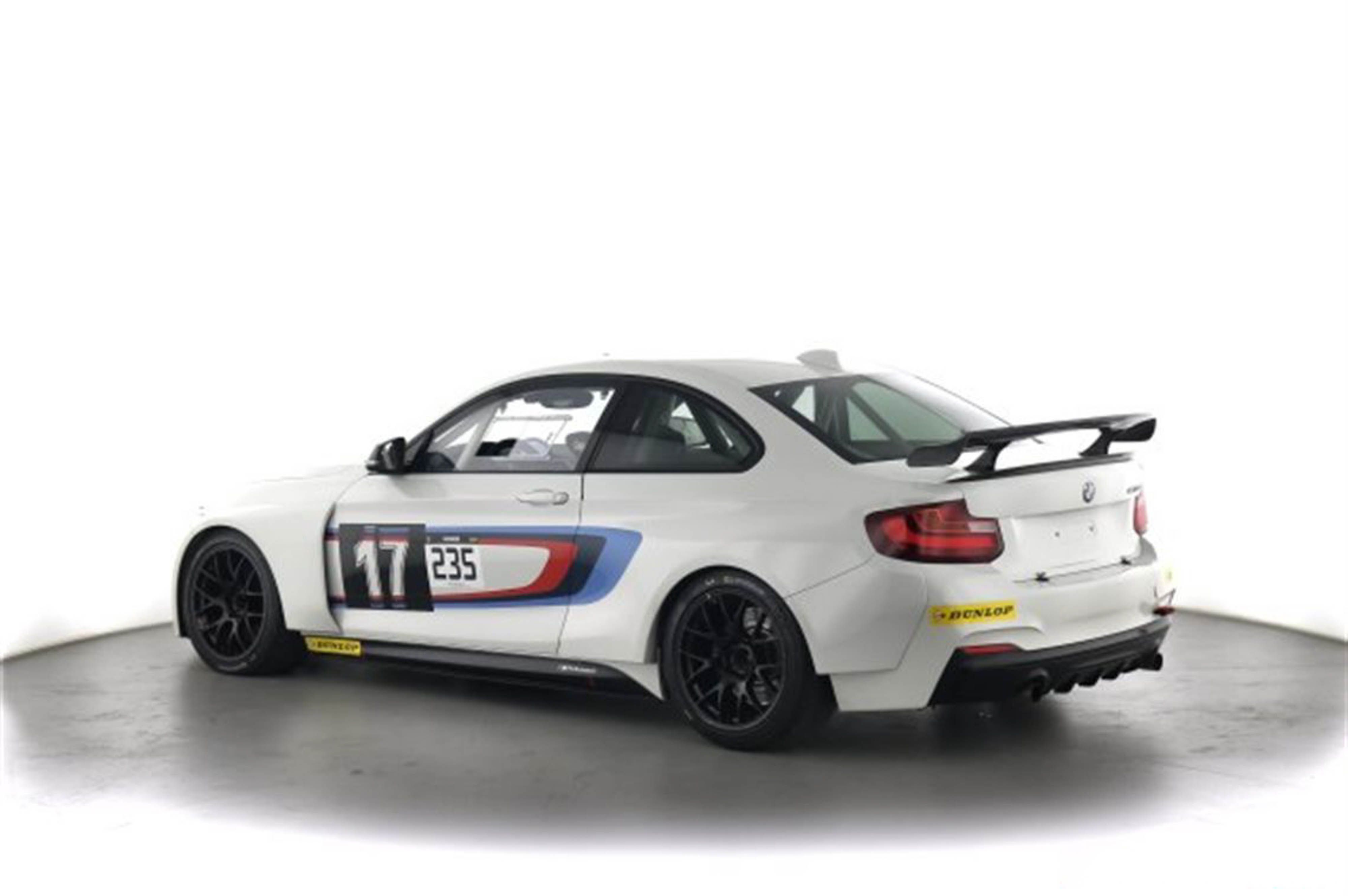 宝马 M235i Racing Cup