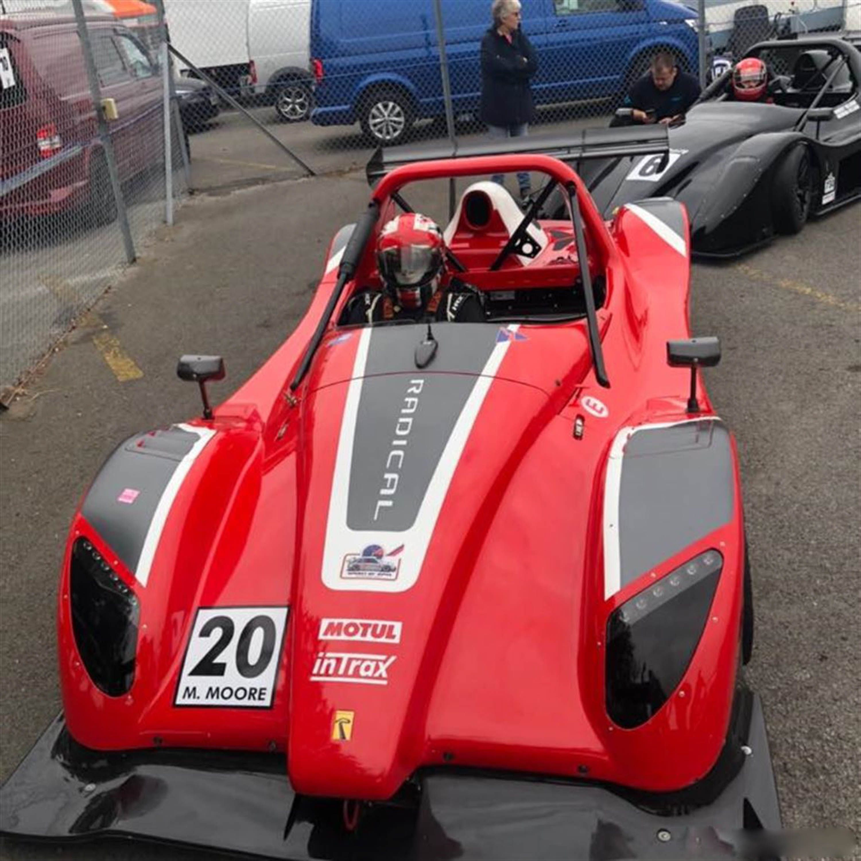 2017 Radical SR3 RSX