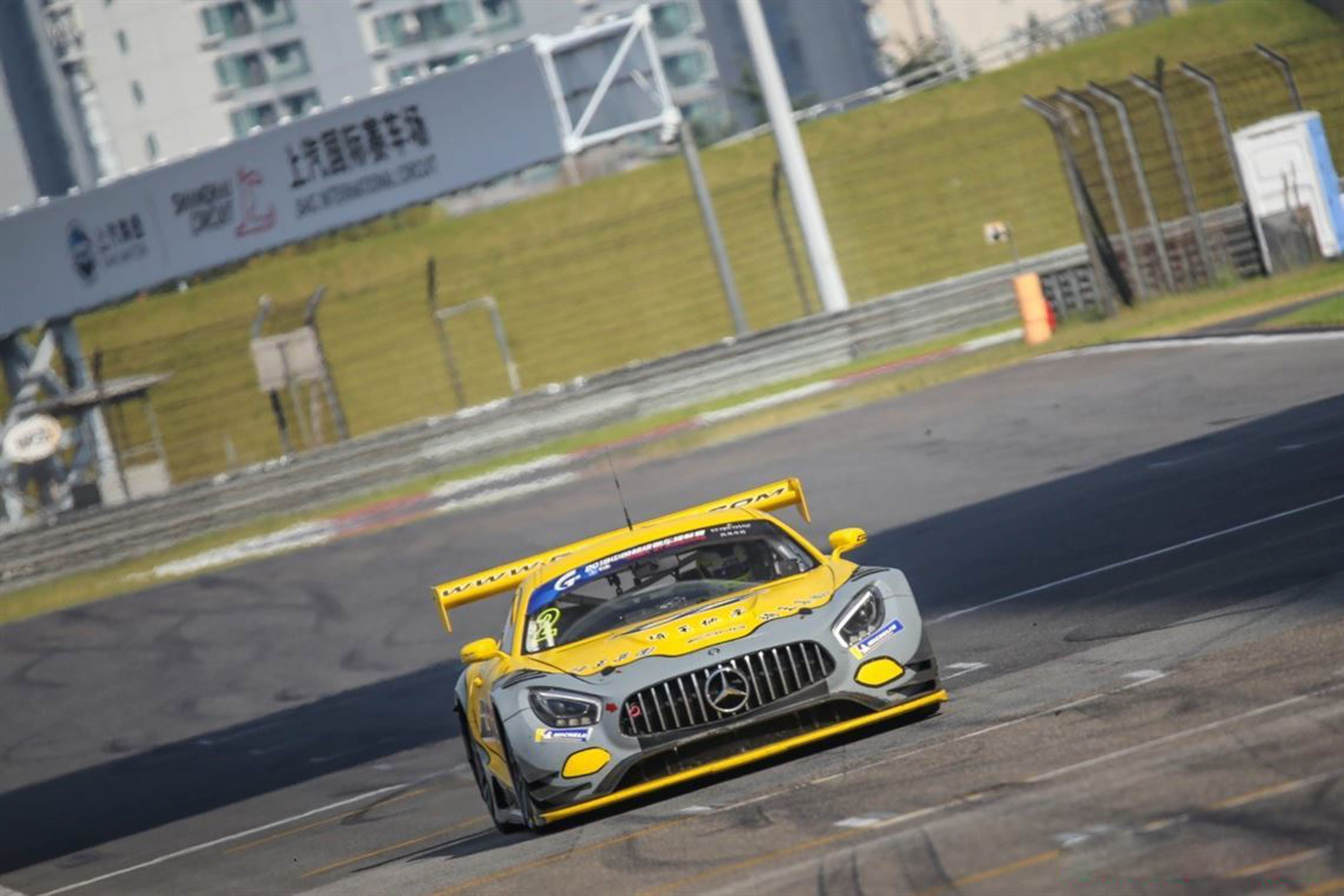 梅赛德斯-AMG GT3 2016 