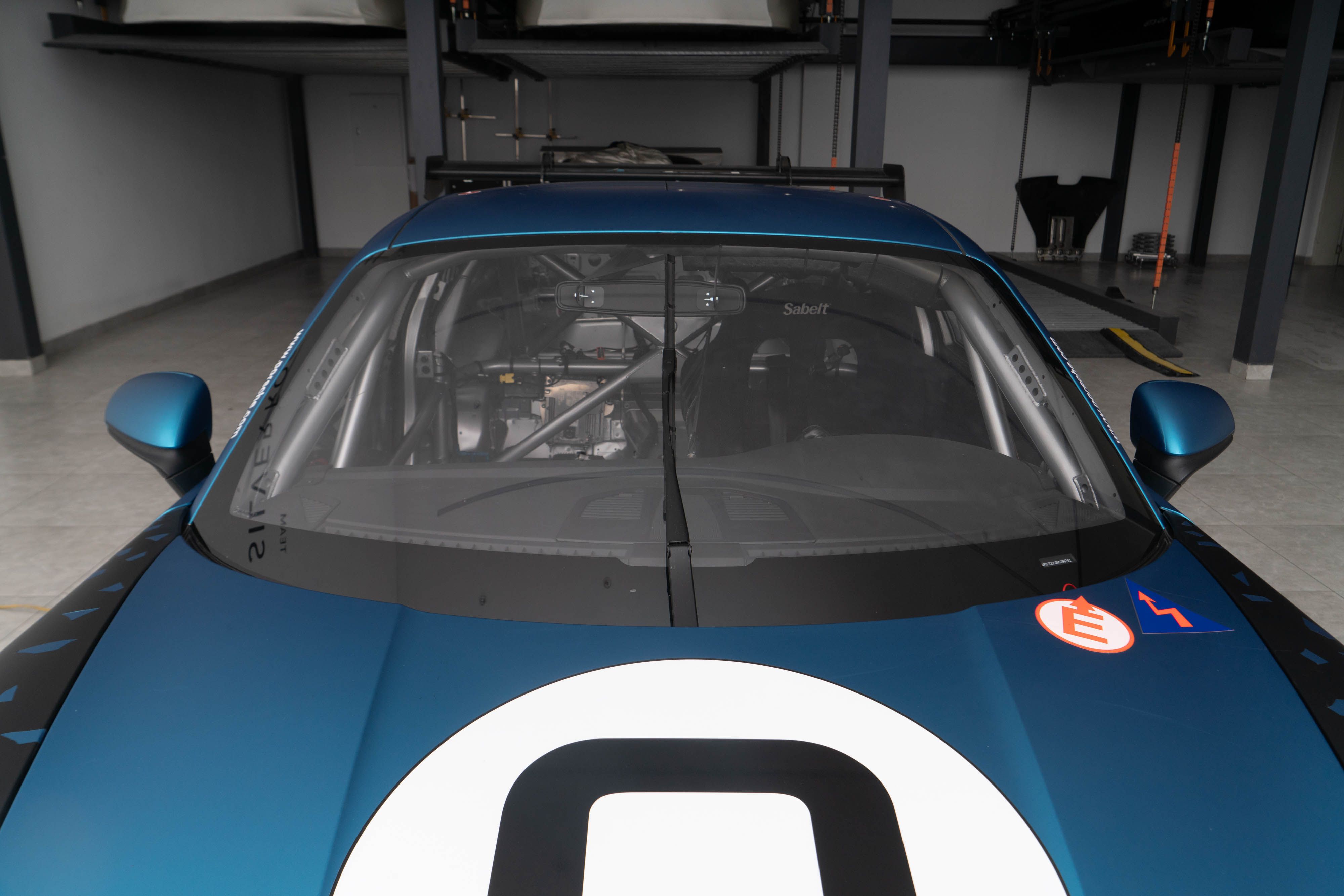 Porsche 911 GT3 CUP 992 uit 2021