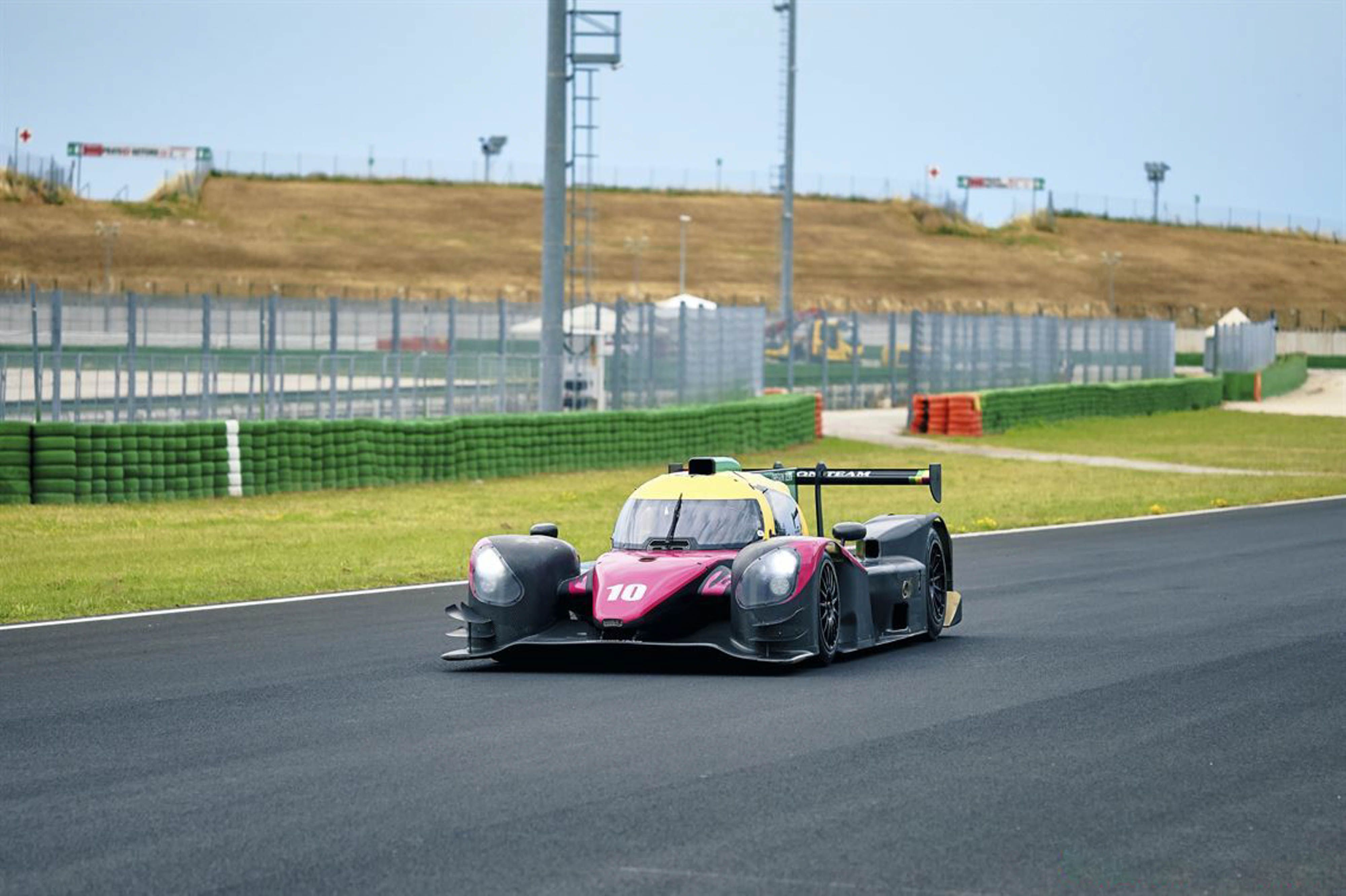 NORMA M30 - LMP3