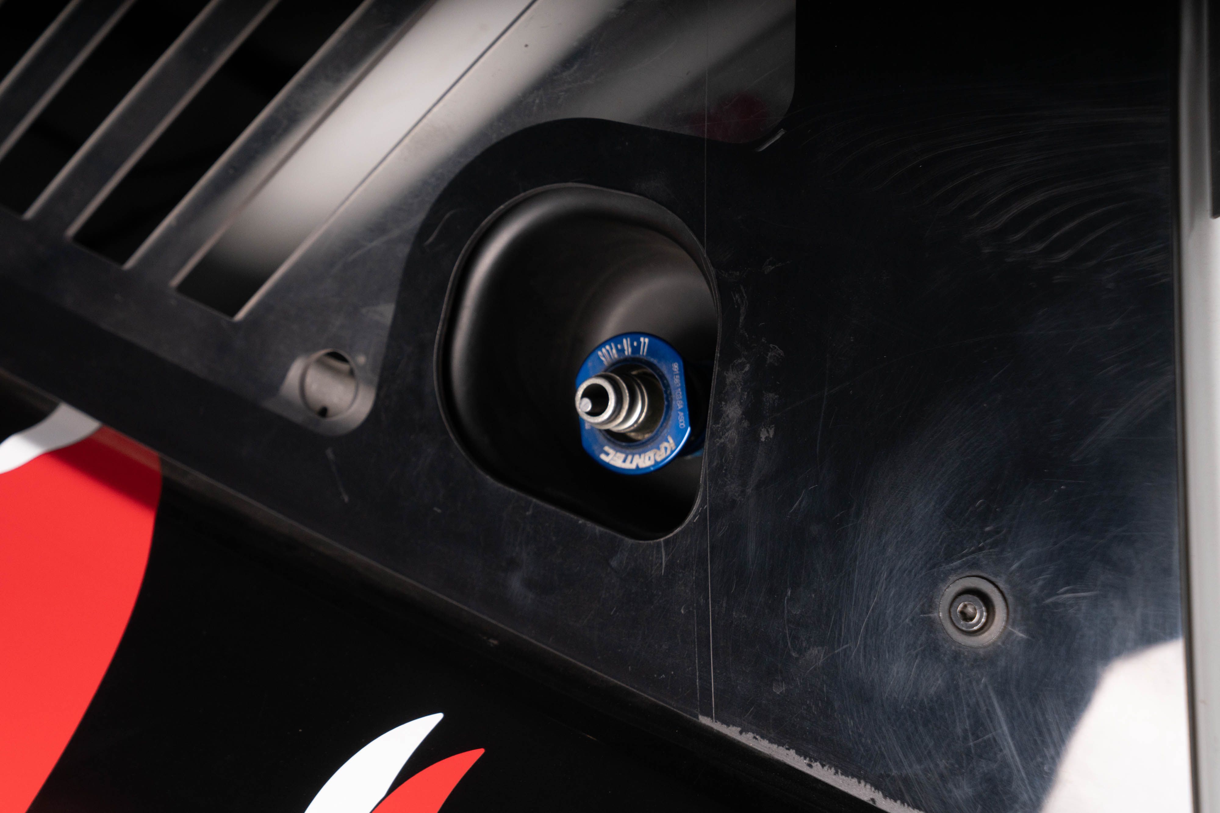 Cotxe de carreres Porsche 911 GT3 CUP 991.2 2019 (amb ABS)