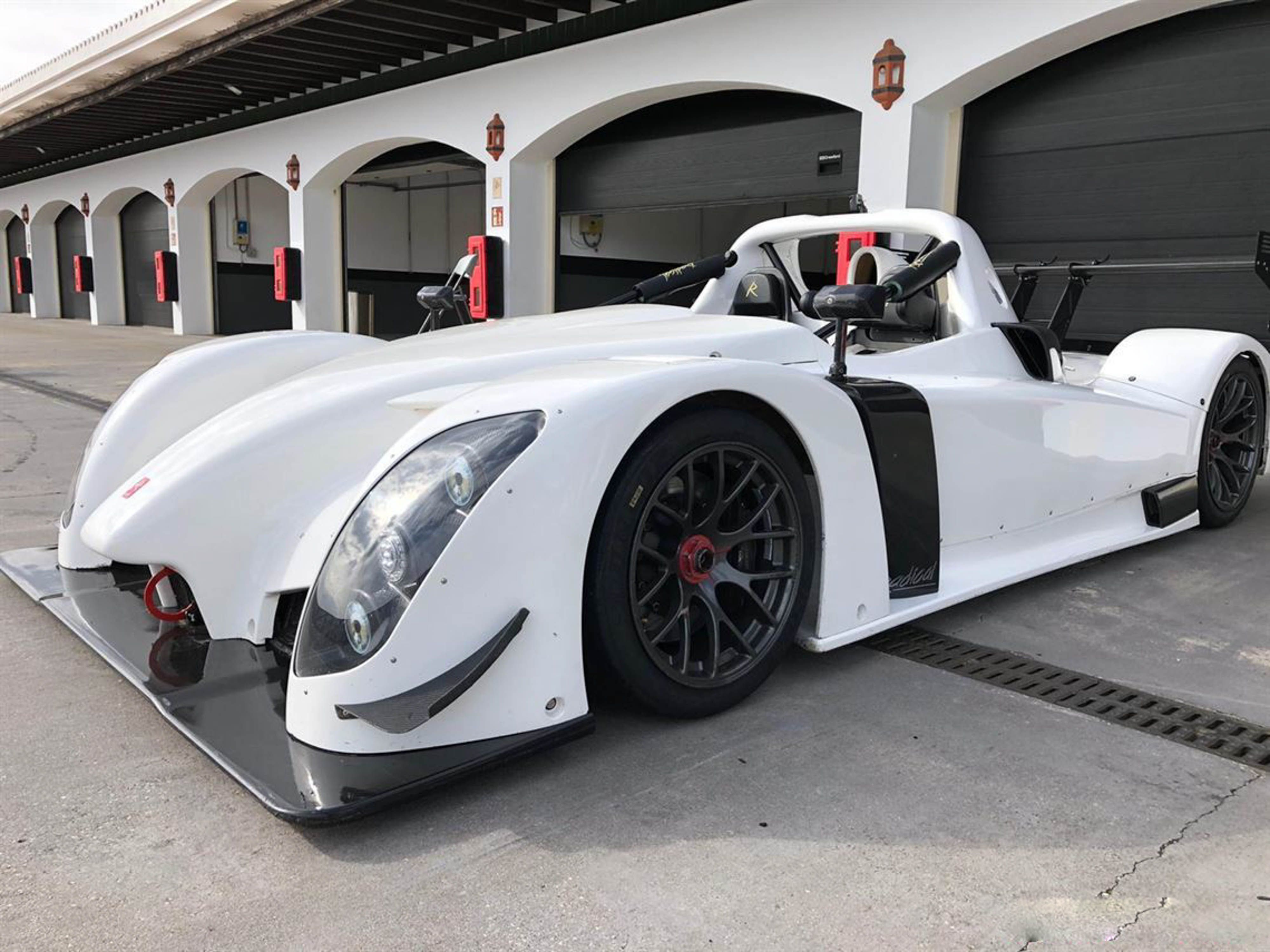 Radical (ラディカル) RXC Spyder 仕様 / レースデータ - 51GT3