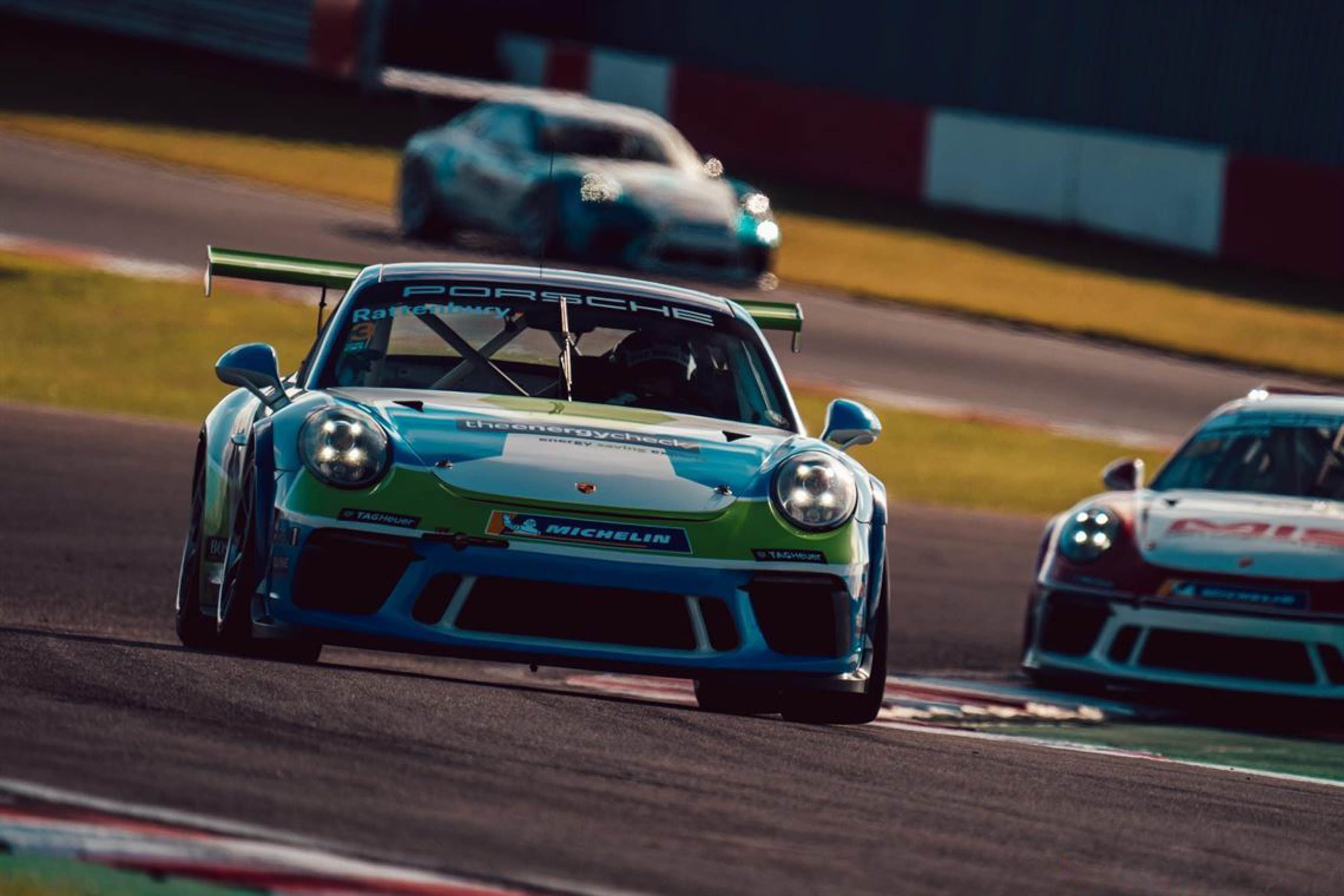 保时捷 991.2 (Gen 2) GT3 Cup 2018