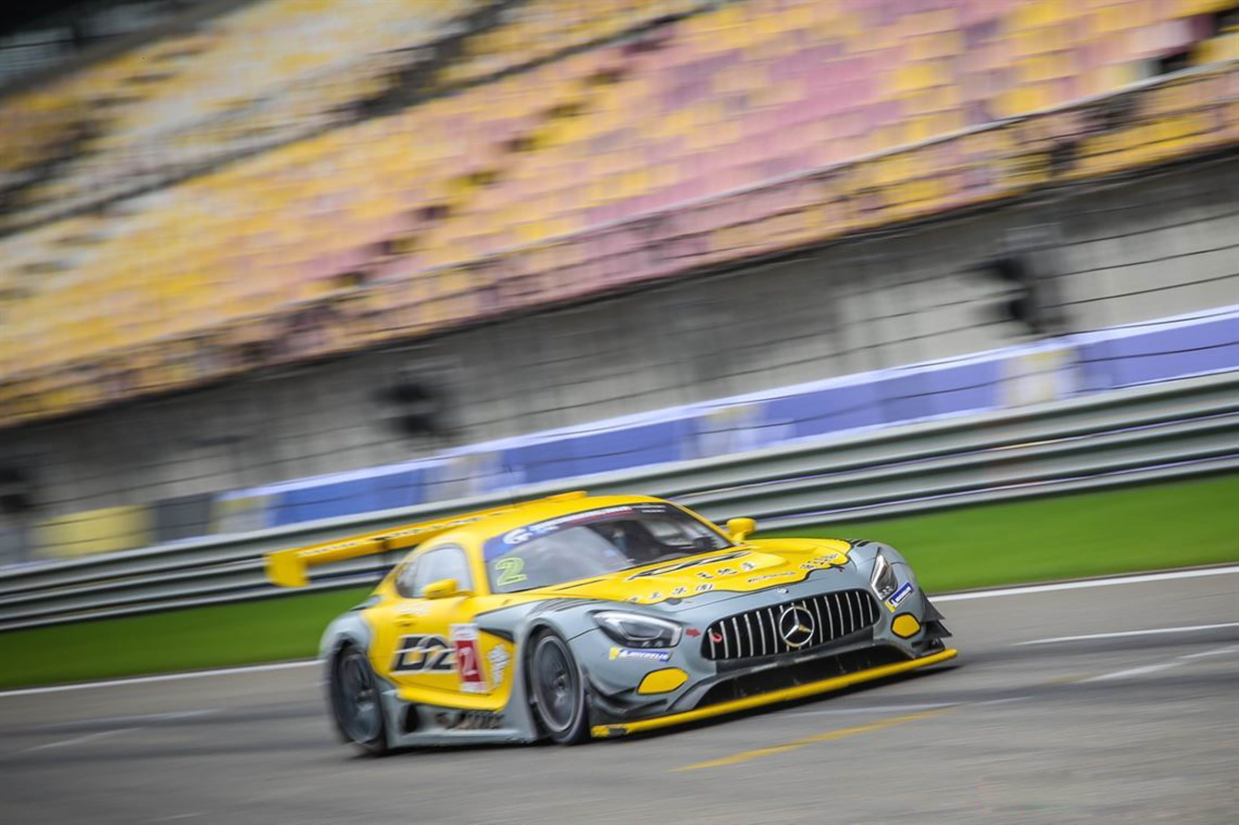 Mercedes-AMG GT3 2016