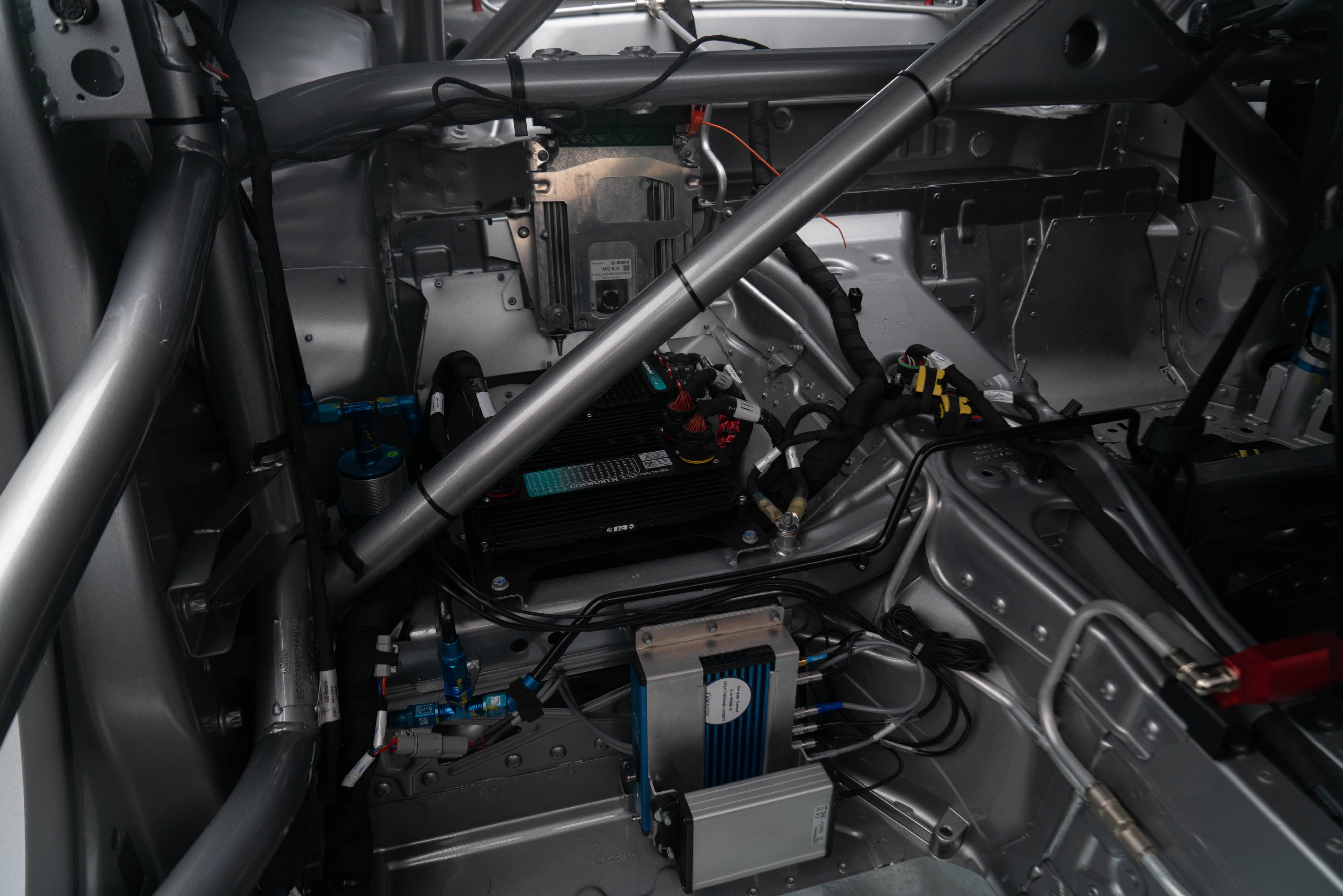 2021 Porsche 911 GT3 CUP 992 (geen ABS)