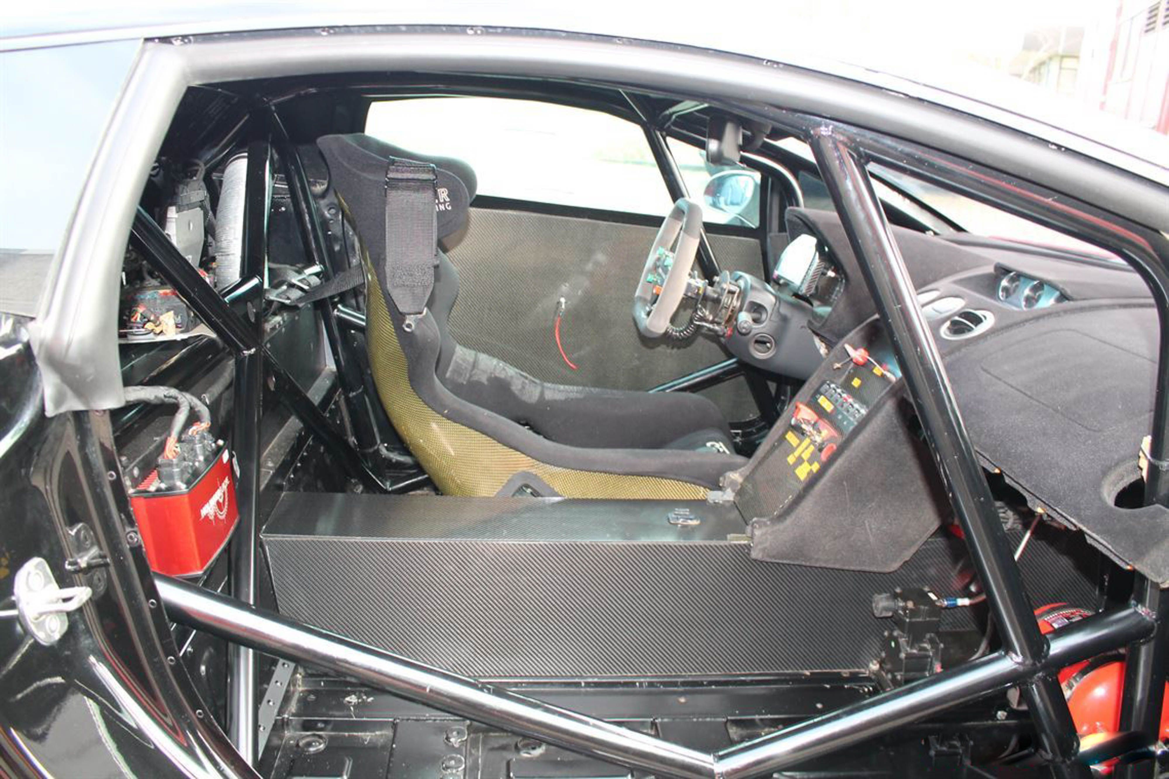 Lamborghini Gallardo GT3 EVO Specs / Racing Data - 51GT3