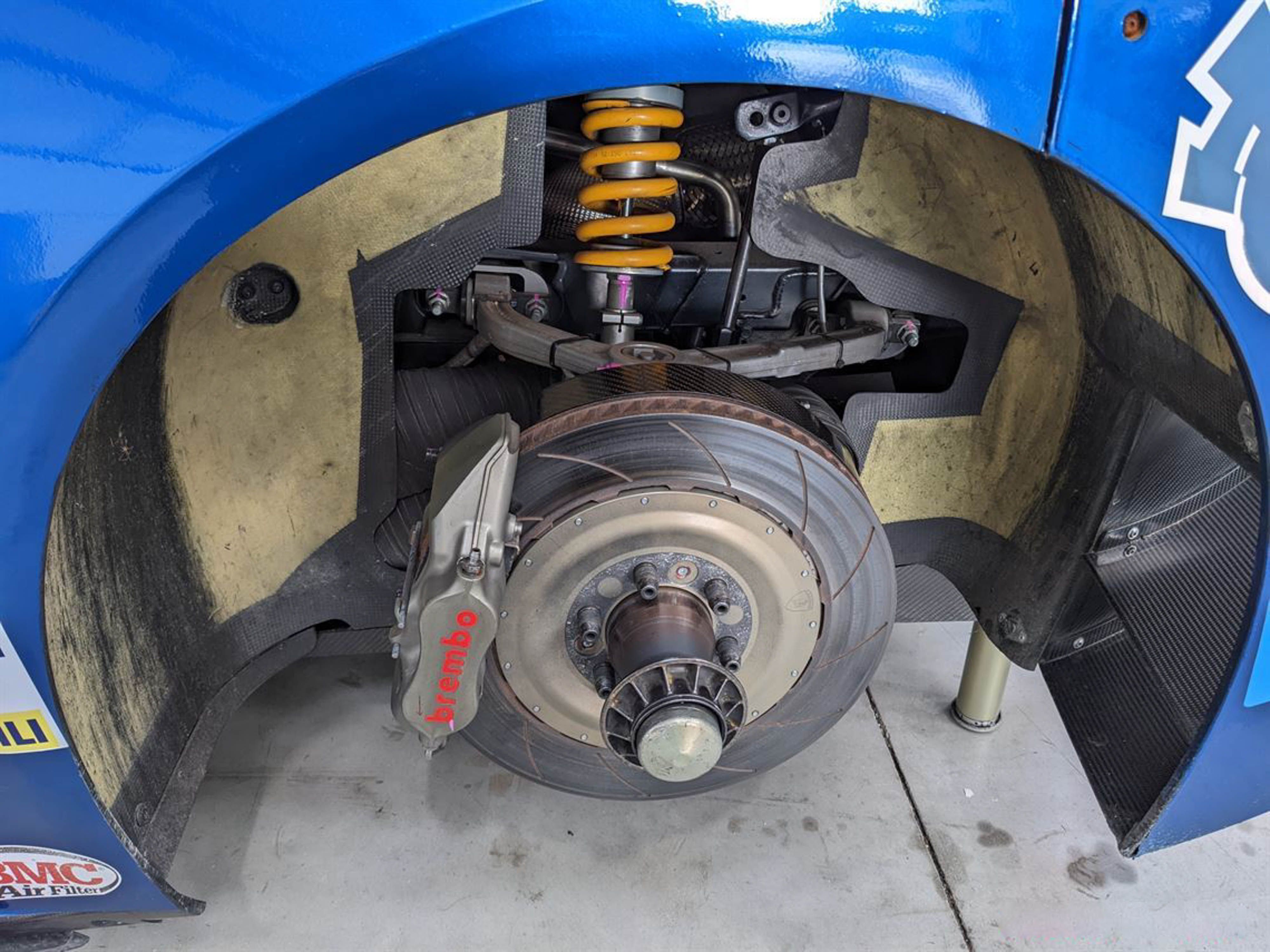 兰博基尼 HURACÁN SUPER TROFEO EVO