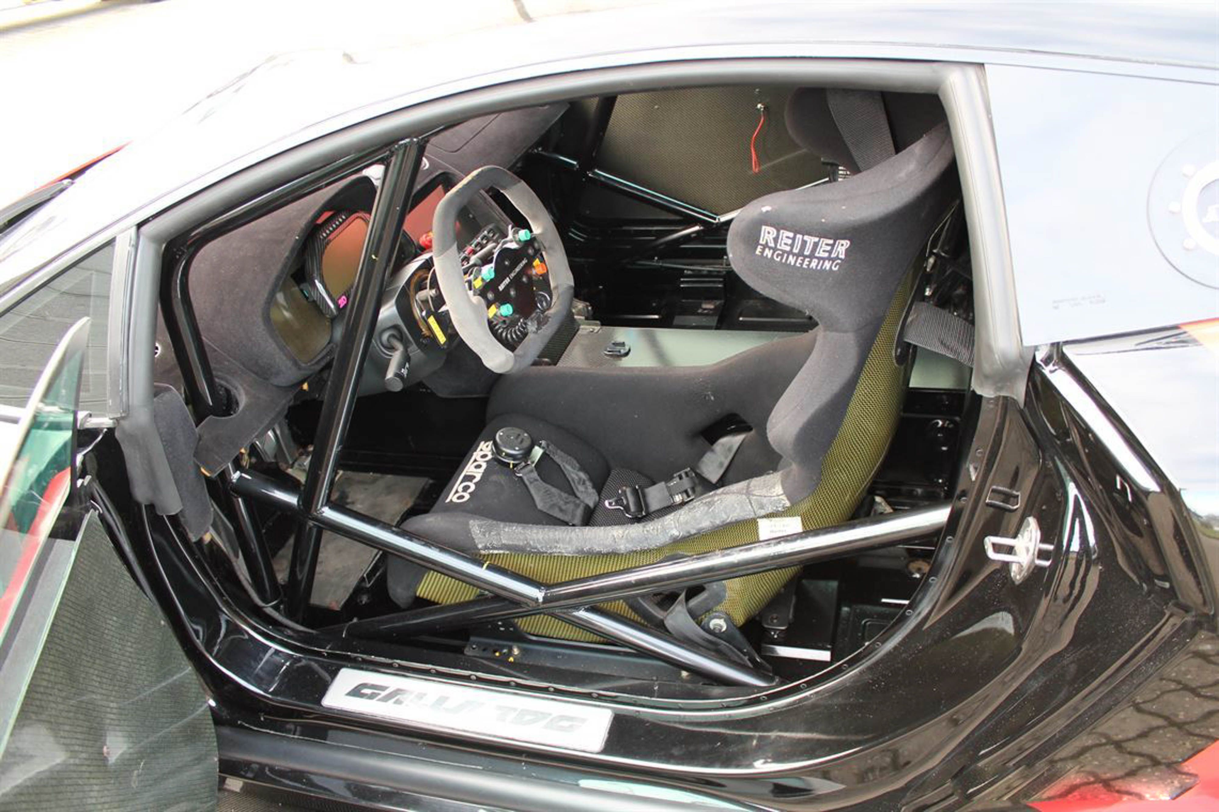 Lamborghini Gallardo GT3 EVO Specs / Racing Data - 51GT3
