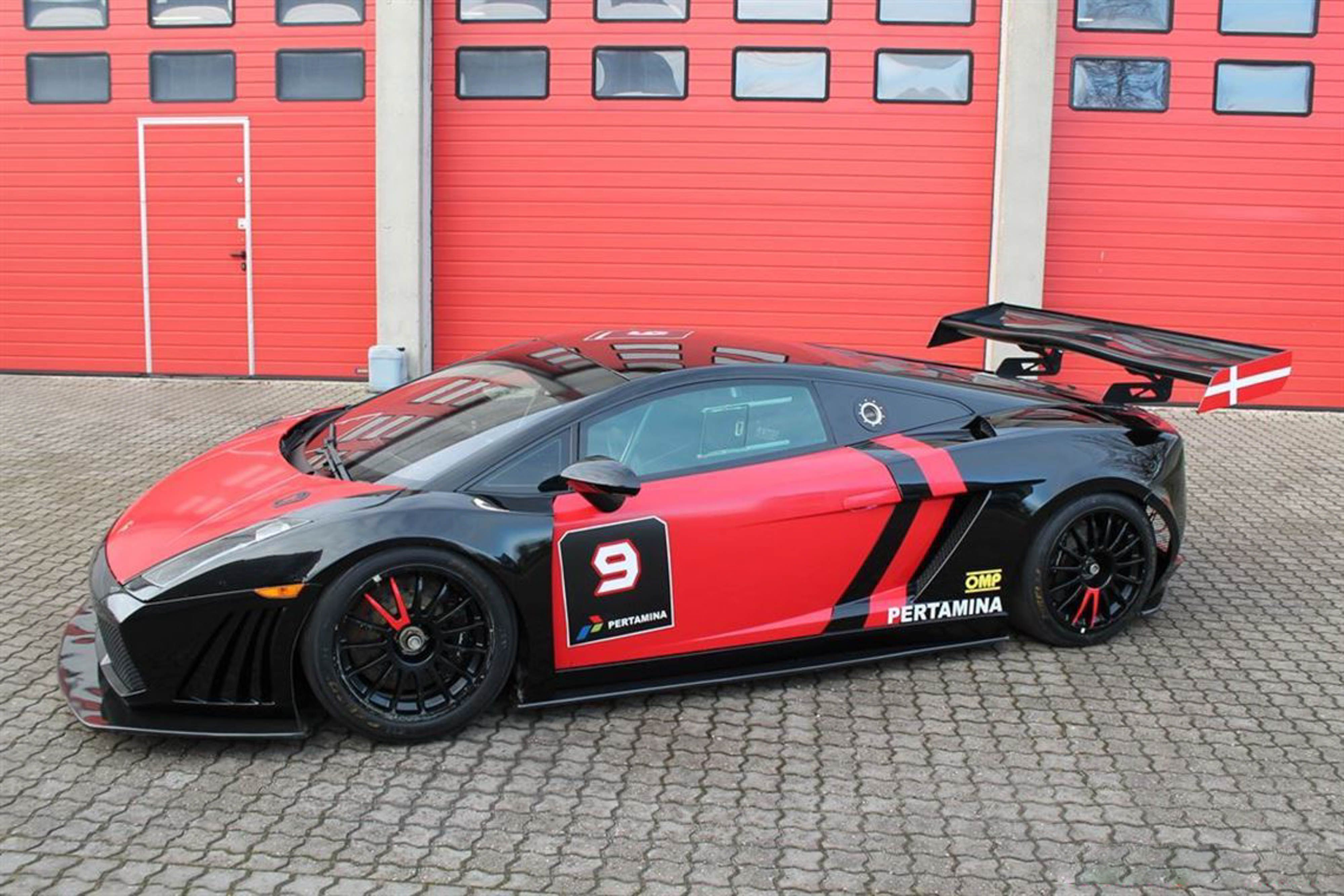 Lamborghini (藍寶堅尼) Gallardo GT3 EVO