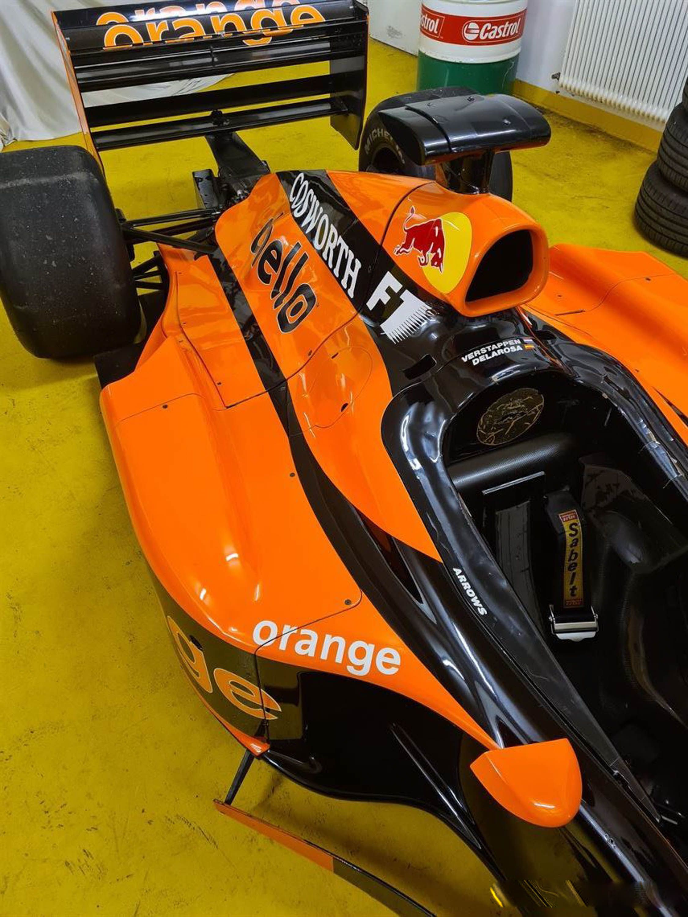 他の Arrows A20 - 価格、仕様、中古情報＆ラップタイム | 51GT3