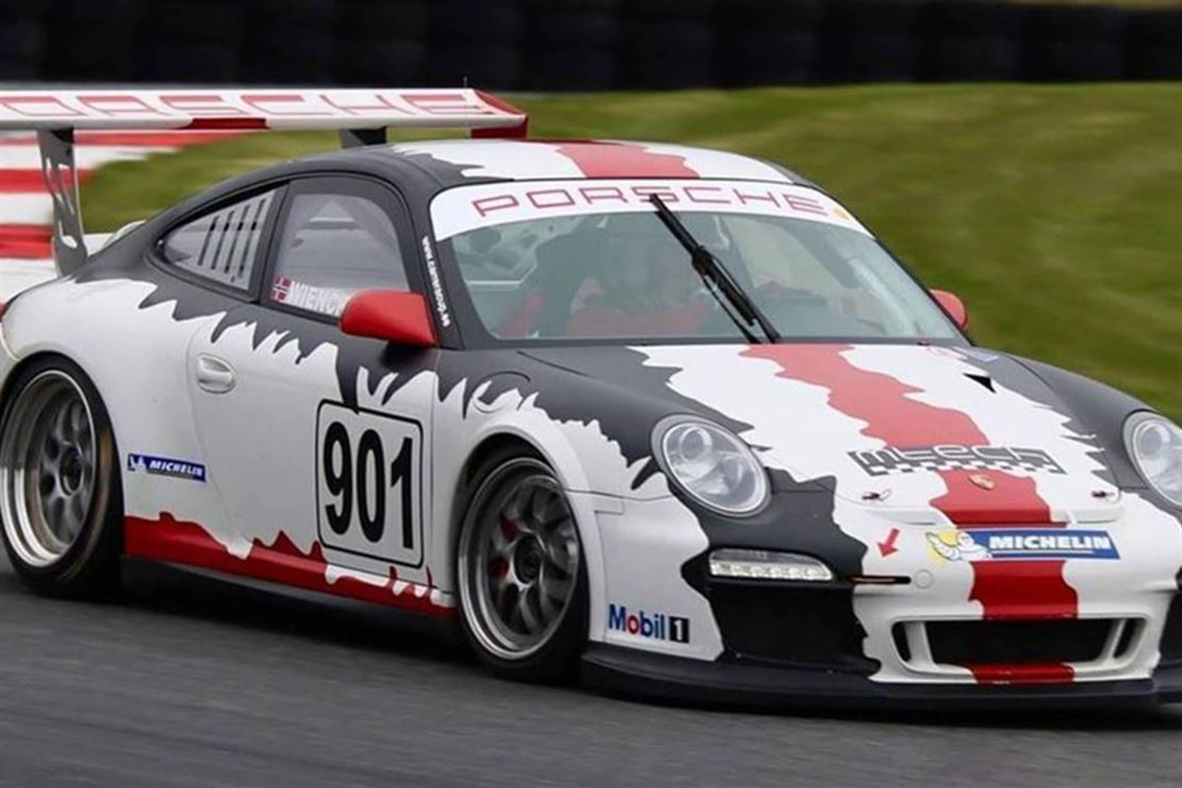 保时捷 997 Cup -Gen 2-2011