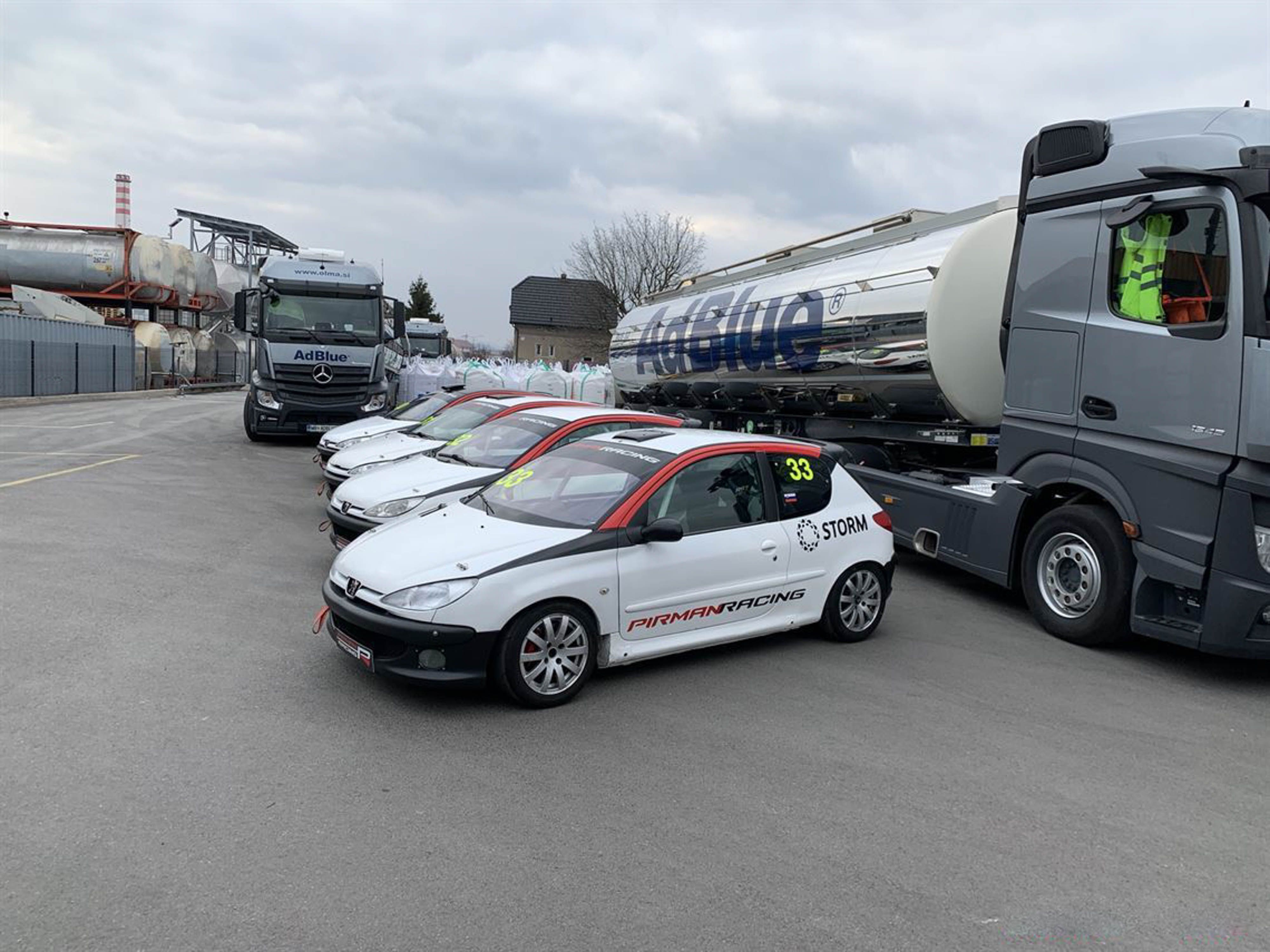 Peugeot (標緻) 206 RC