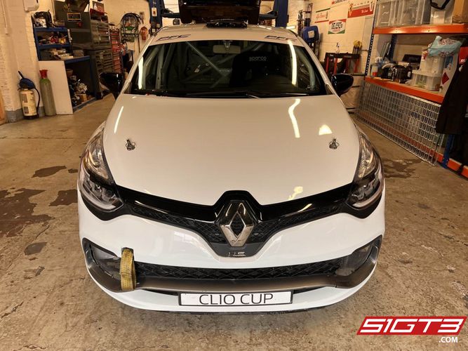 2015 Renault Clio Cup