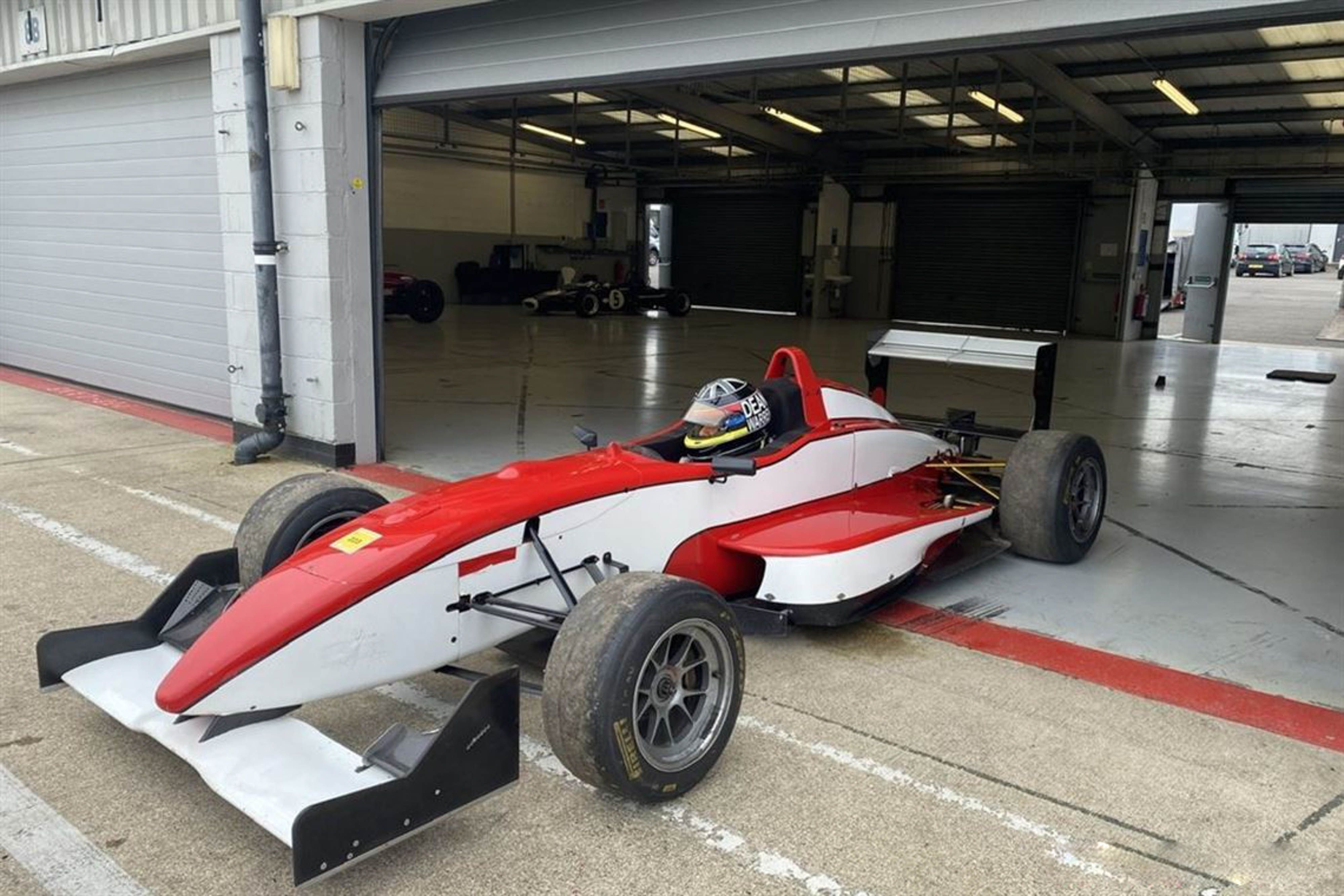 Dallara F304