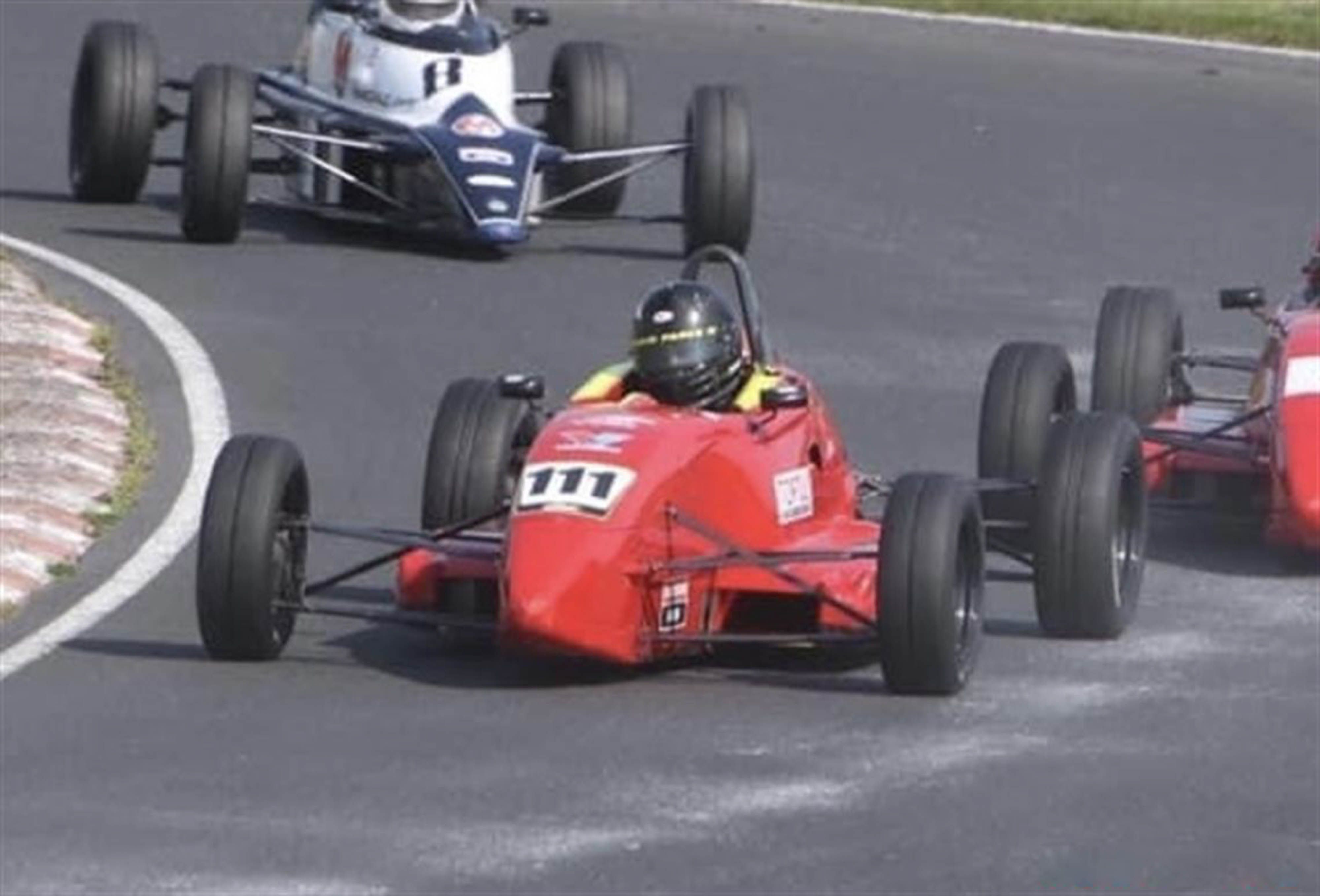 2000 فورد Formula Ford 1600