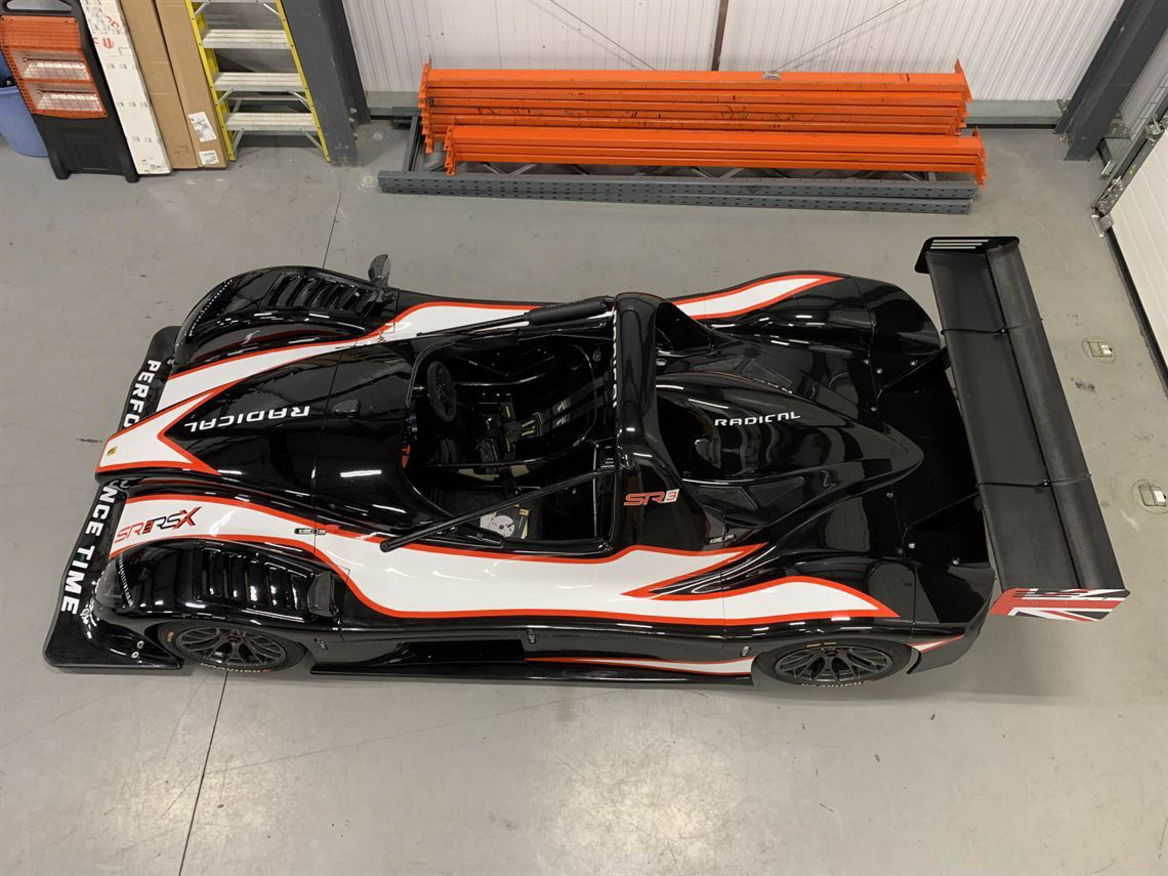 2019 RADICAL SR3，第四代高规格RSX，仅使用7小时