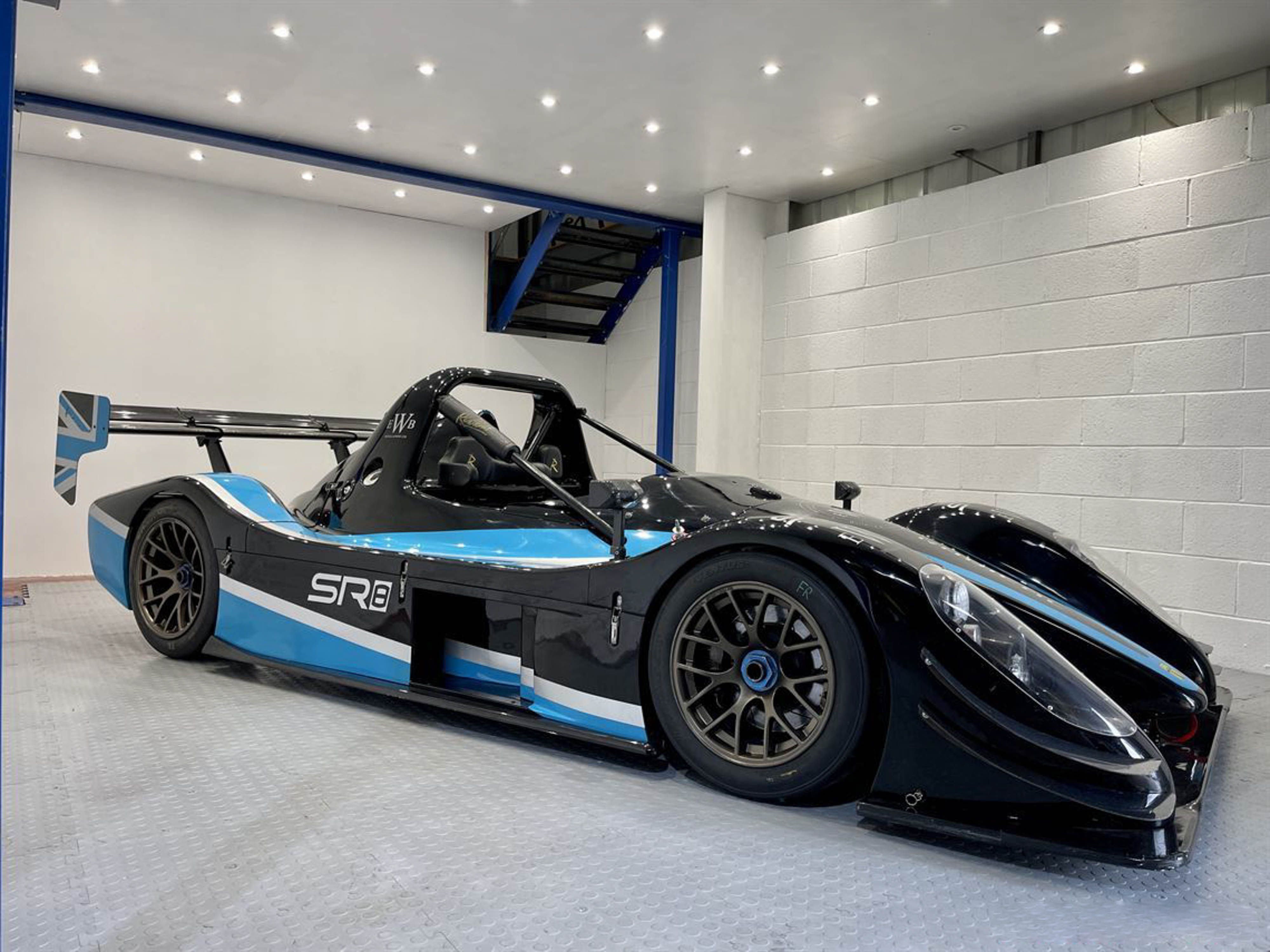 Radical (ラディカル) SR8 仕様 / レースデータ - 51GT3 レース