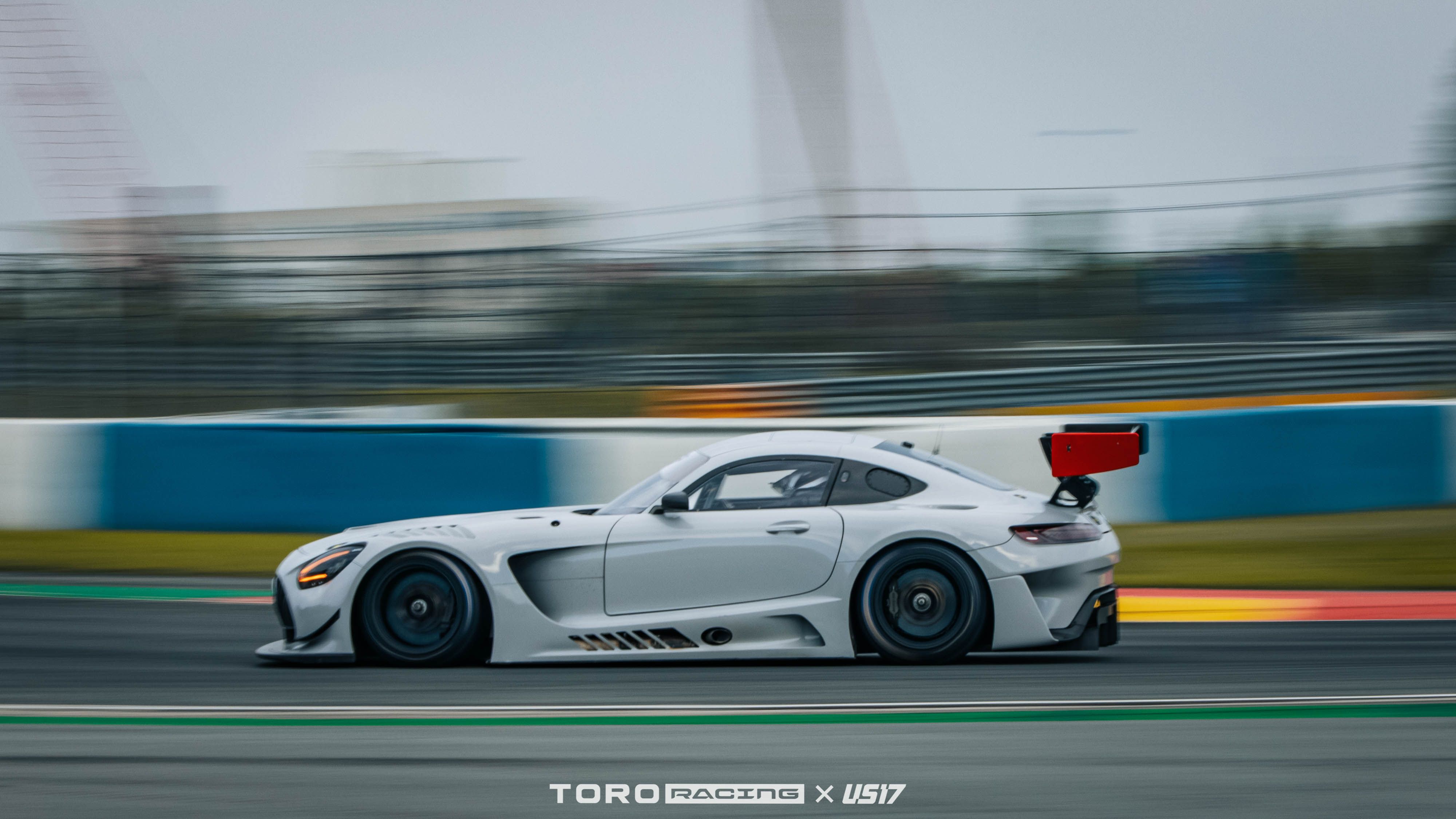 2018 梅赛德斯 AMG GT3 EVO