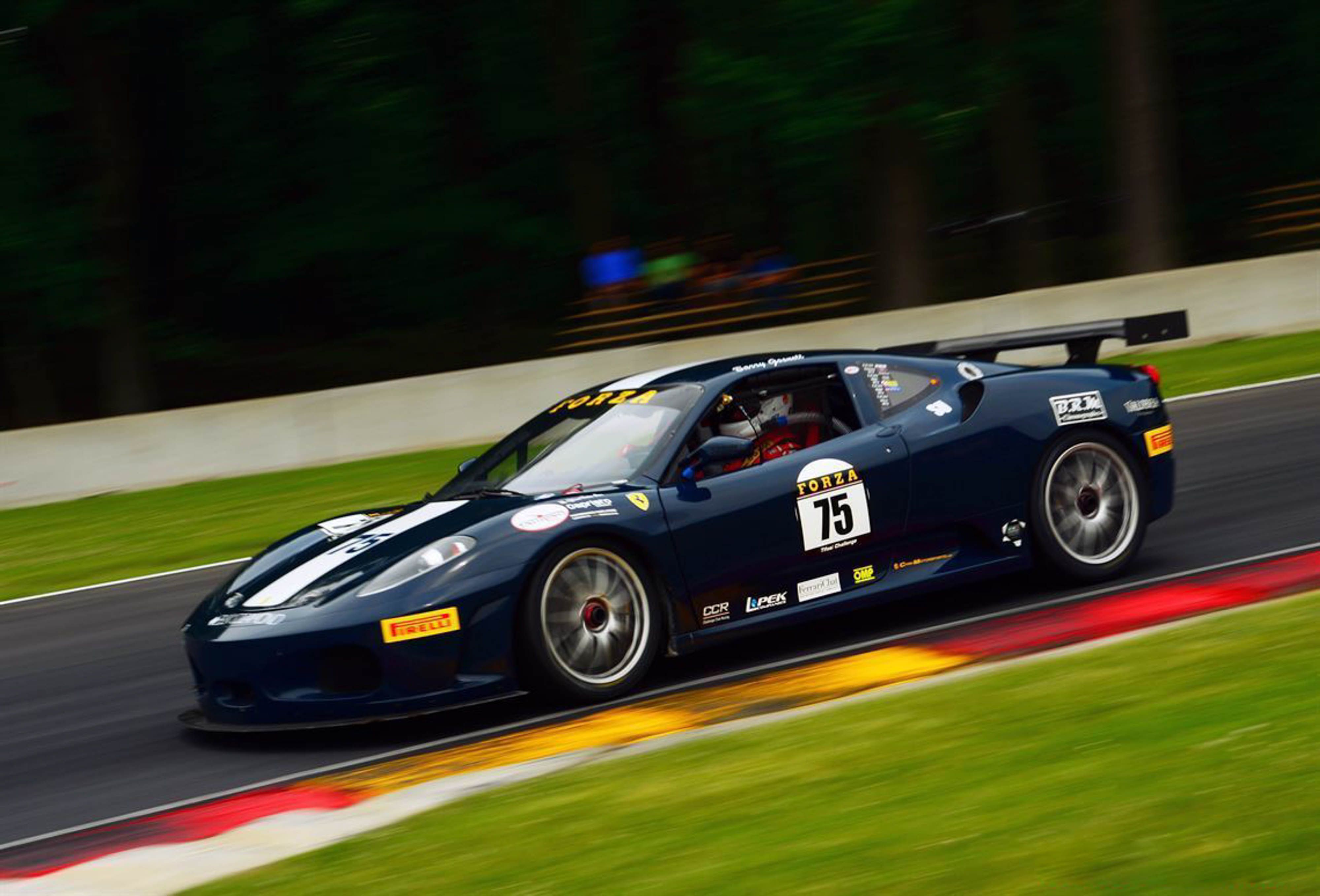 Ferrari (法拉利) F430 Challenge GTC