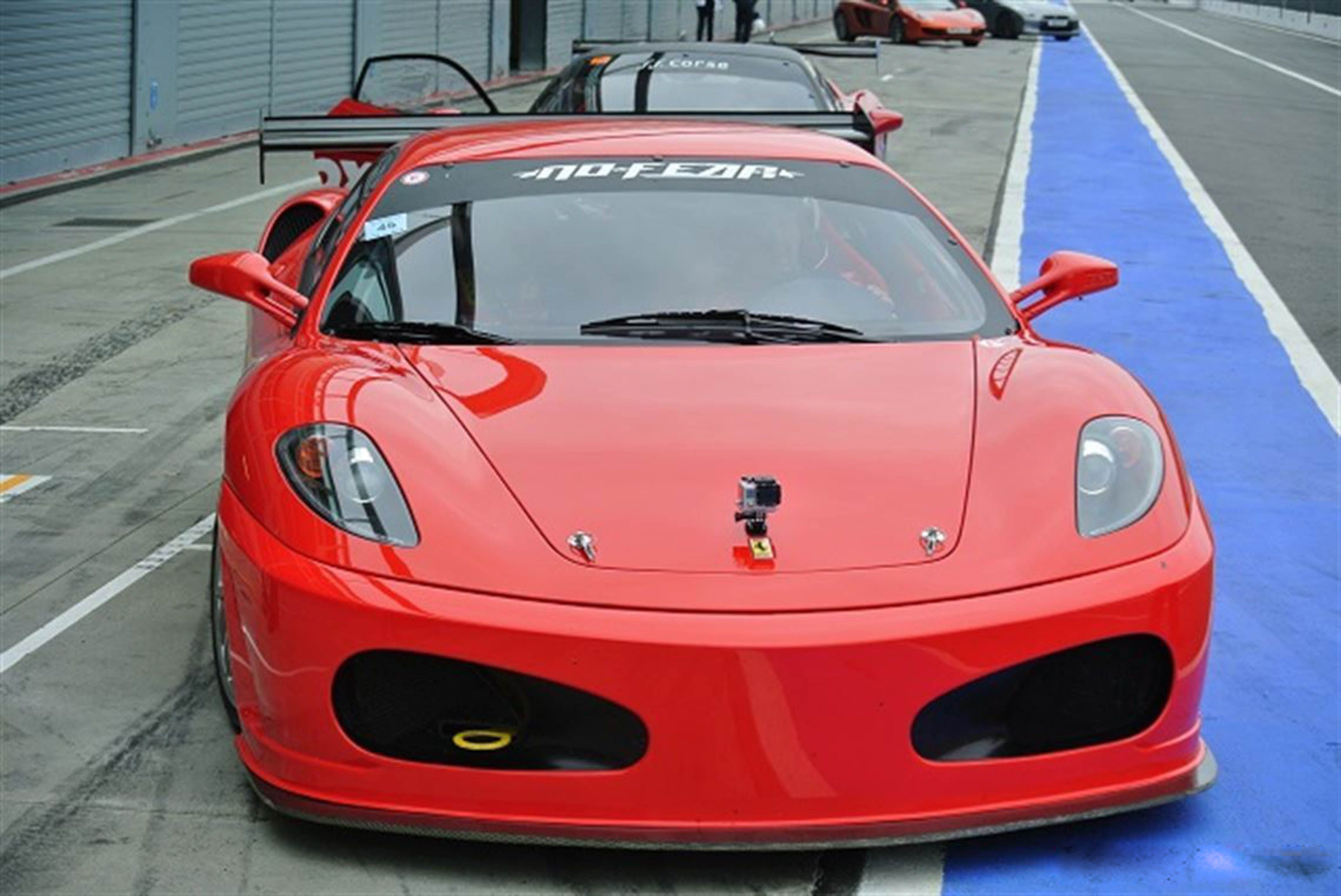 2009 Ferrari F430 Challenge