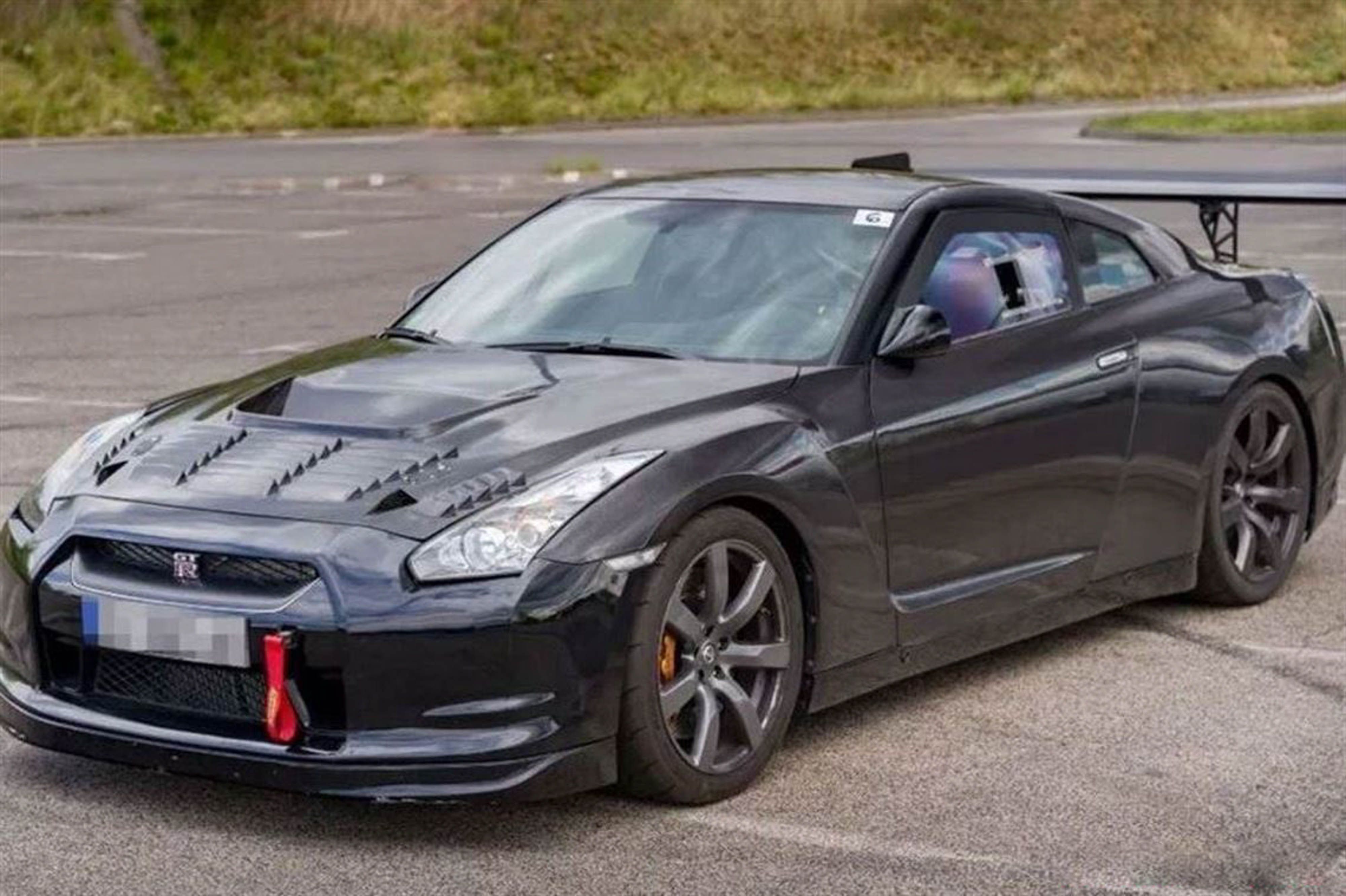 2020 Ниссан Nissan GTR