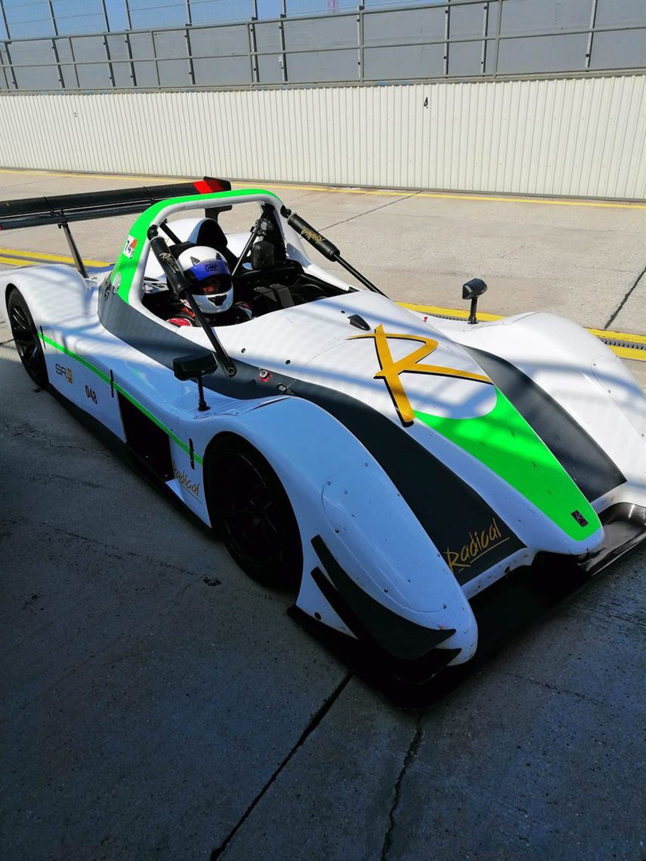ラディカル Radical (ラディカル) SR8 RPX - 価格、仕様、中古情報