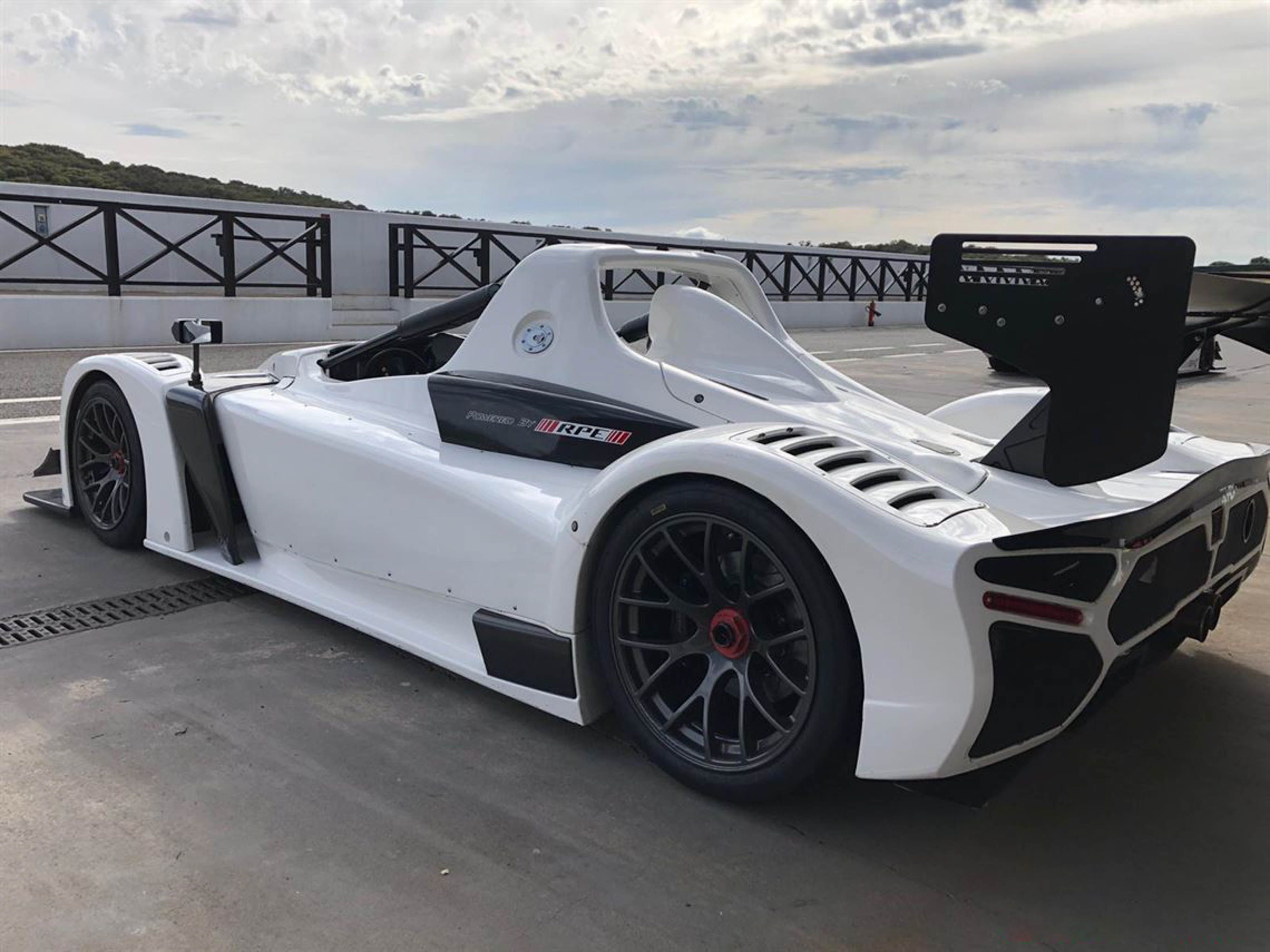 Radical (ラディカル) RXC Spyder 仕様 / レースデータ - 51GT3