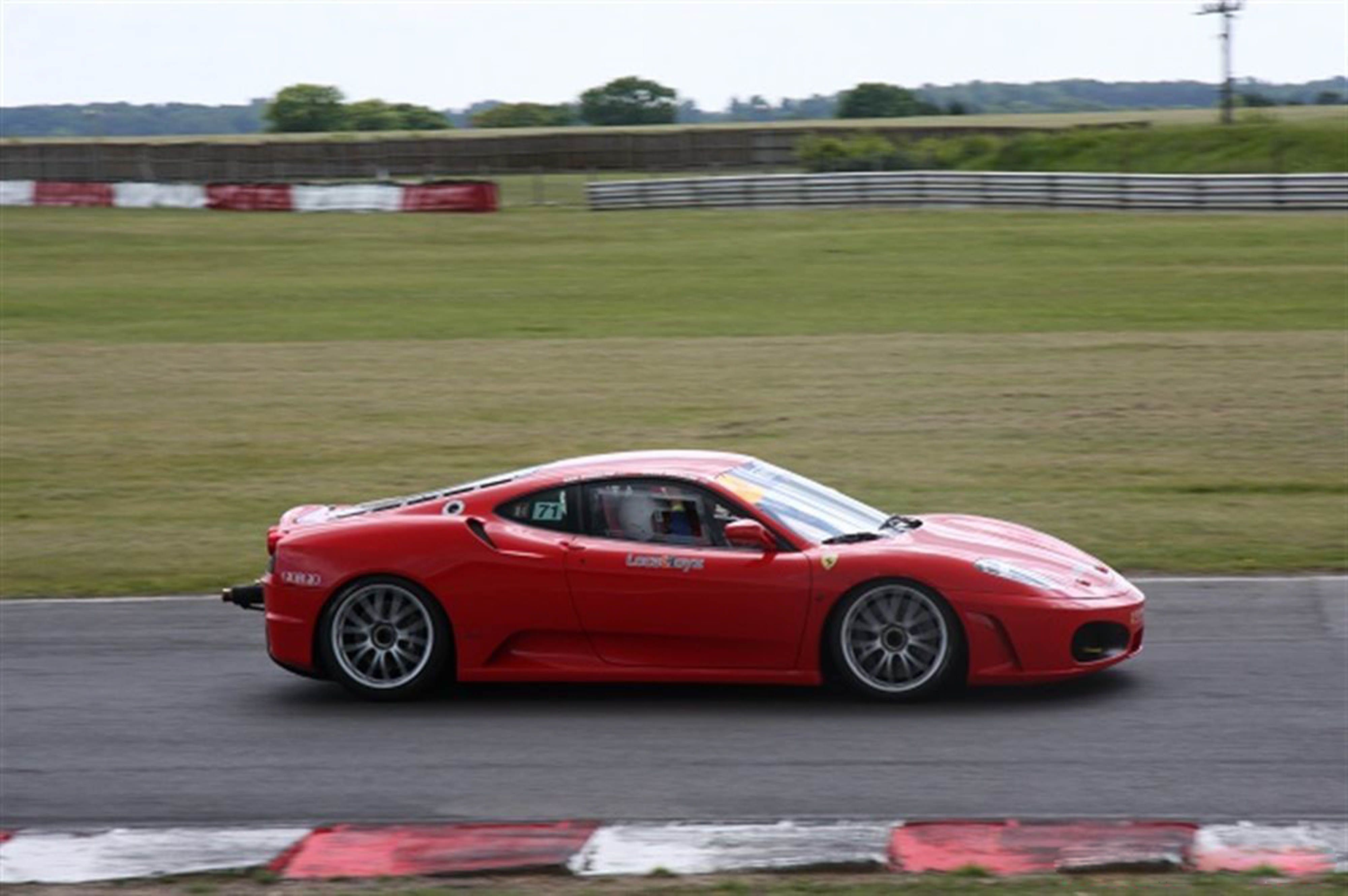 Ferrari (法拉利) F430 Challenge GTC