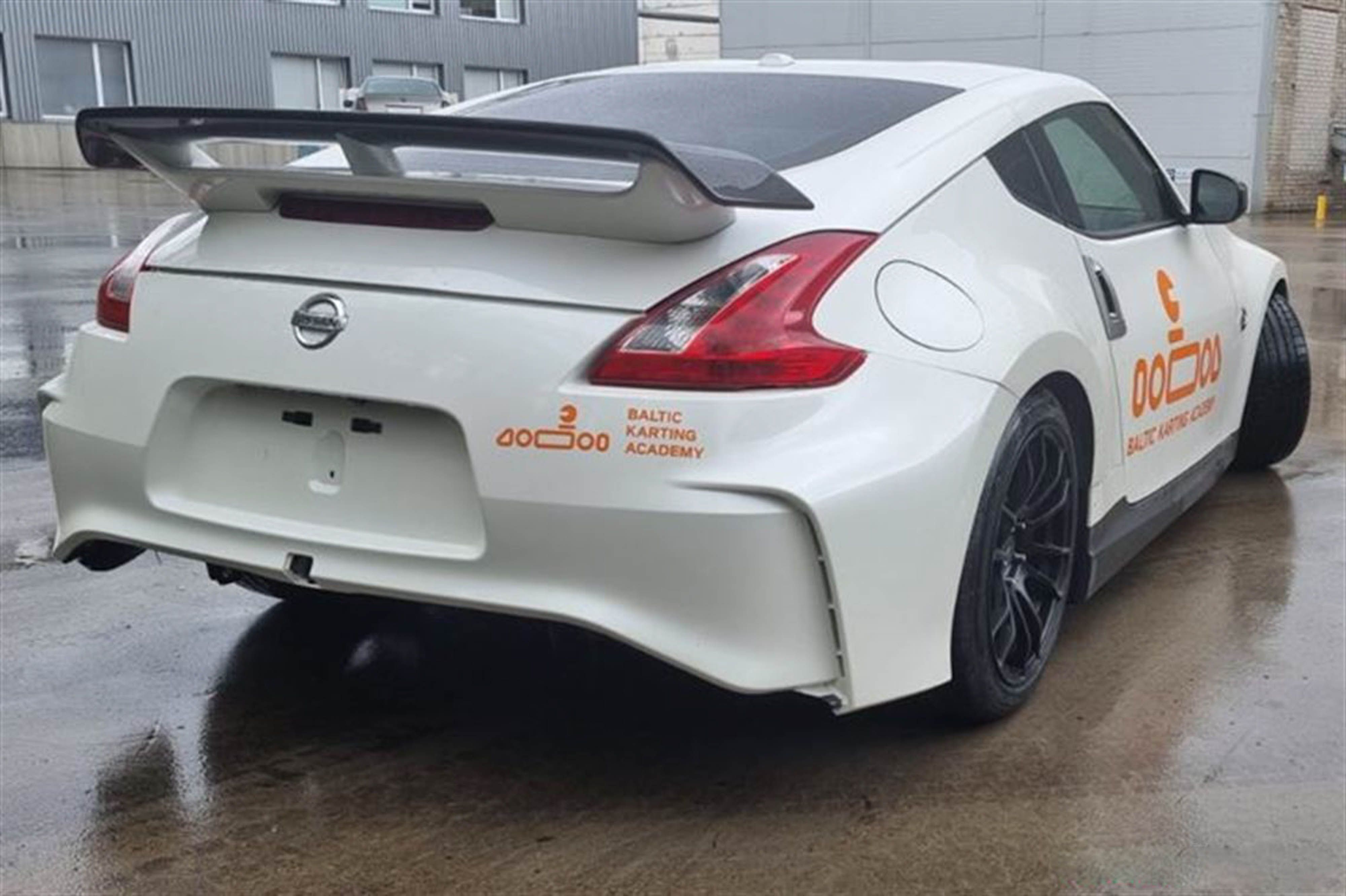 2020 Nissan (日産) 370z Nismo