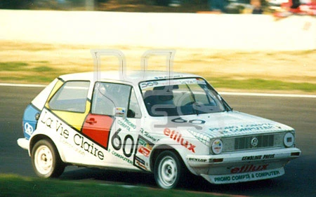 1982 Volkswagen (フォルクスワーゲン) VW Golf MK1 GTI Touringcar