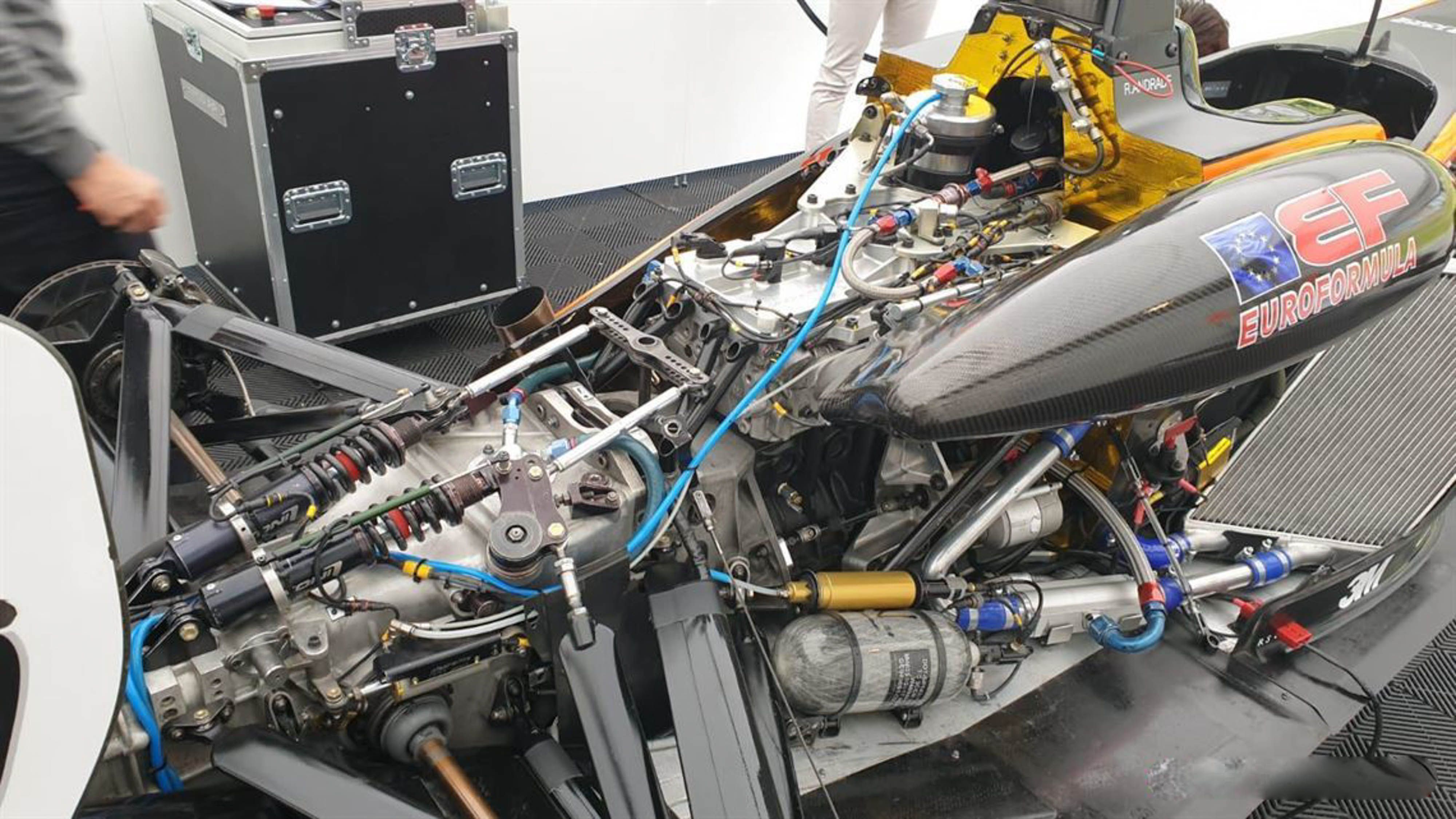 Other Dallara F314 EFO