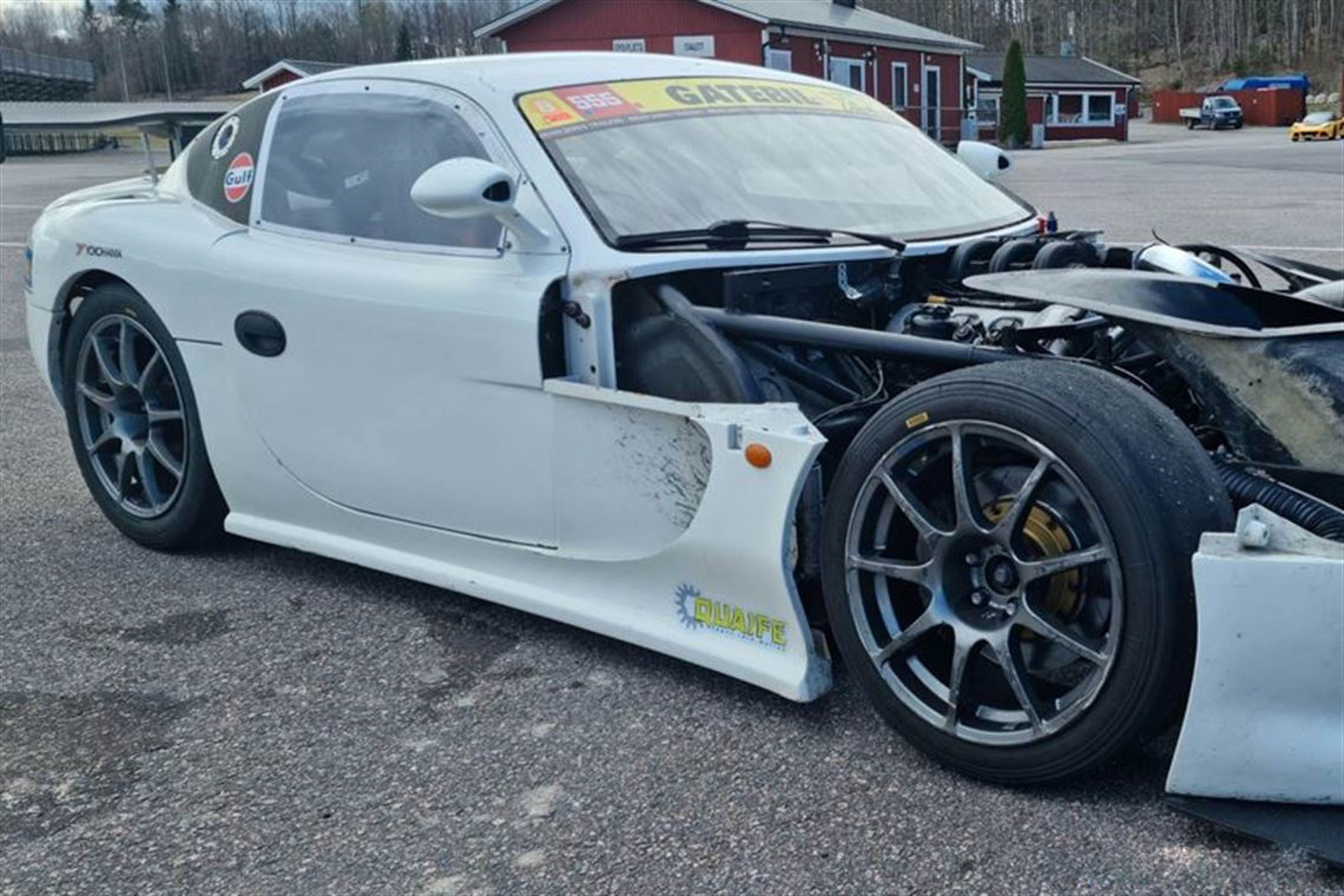 Ginetta G50 GT4