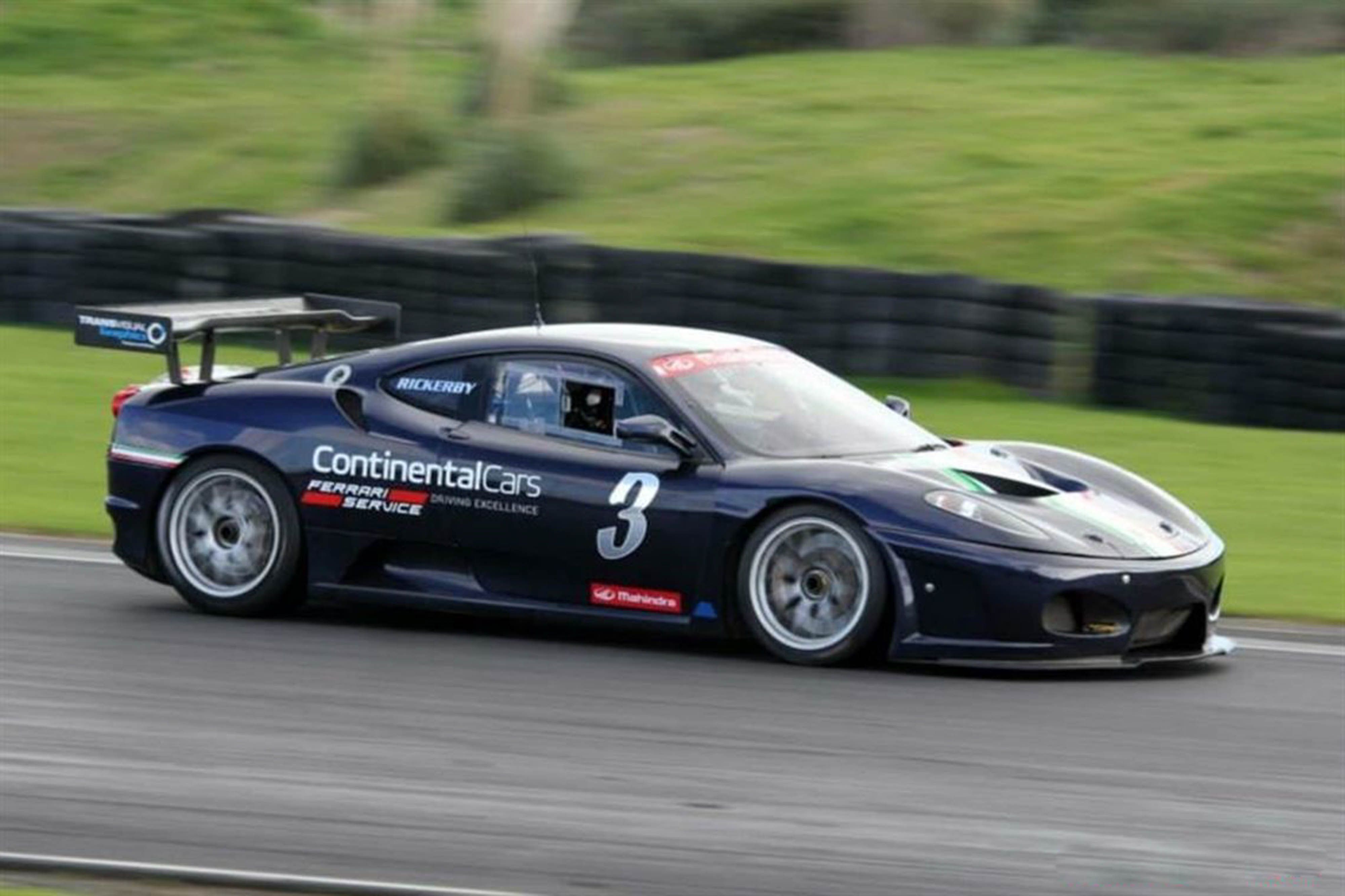 2007 Ferrari (法拉利) 430 Challenge