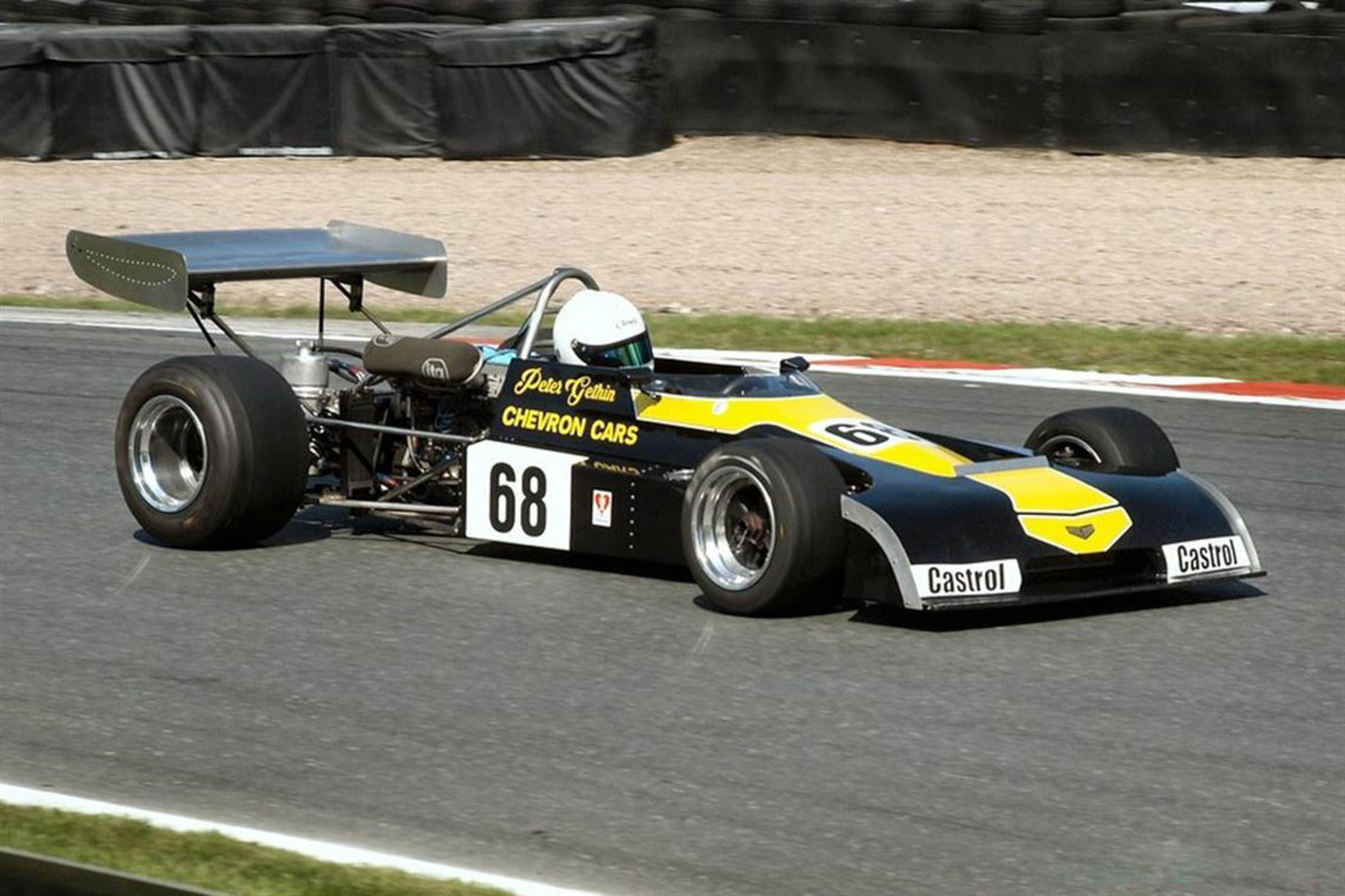 1973 他の Chevron B25 Formula 2