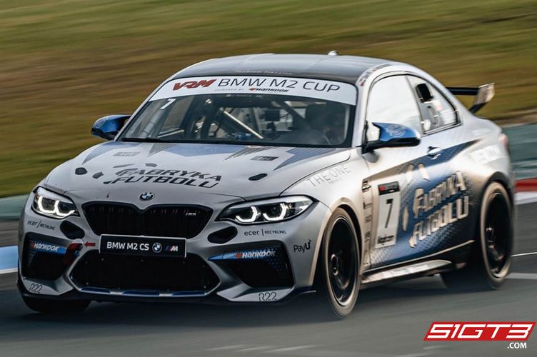 2021 BMW M2 CUP