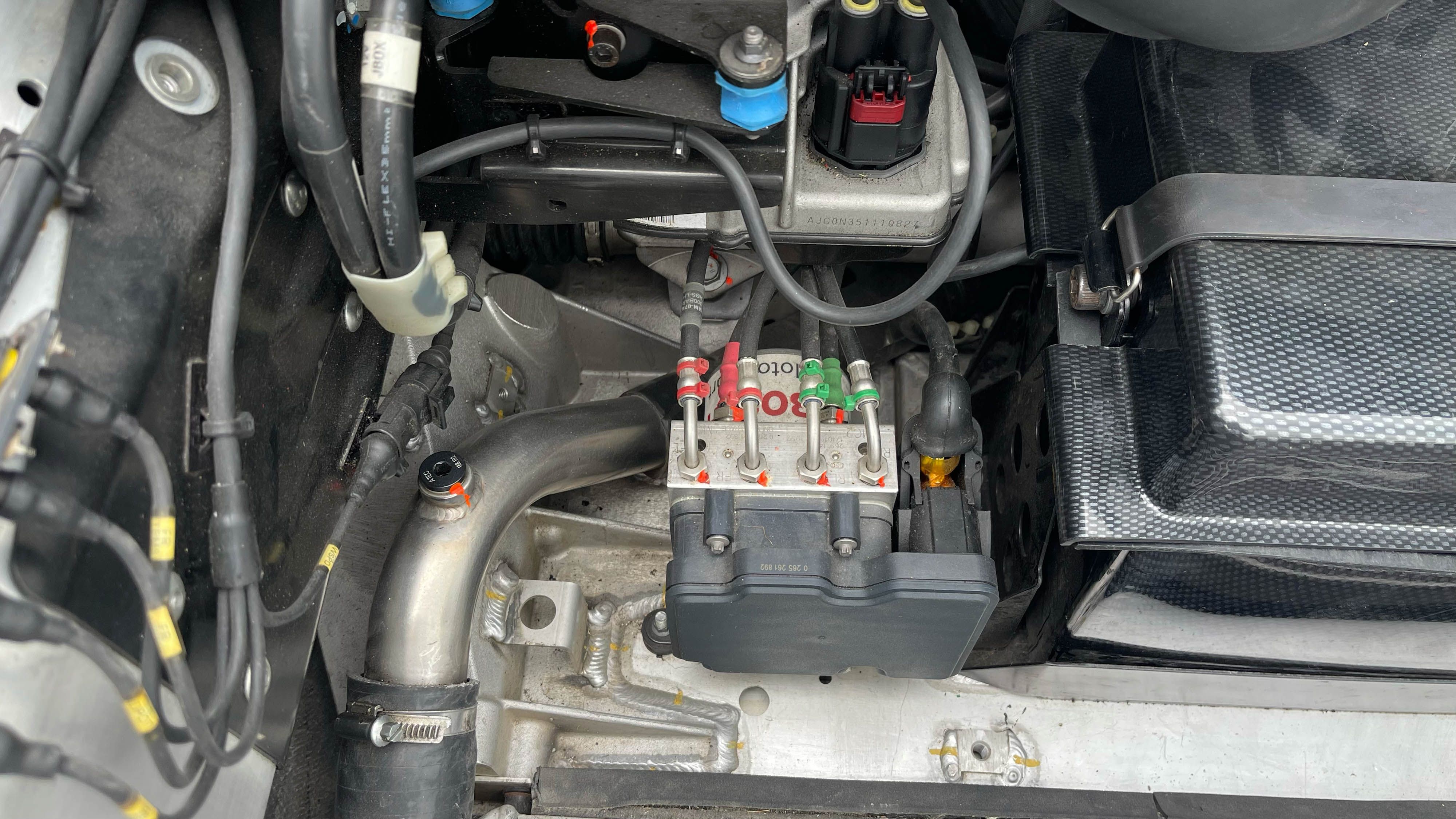 2019 迈凯伦 720S GT3