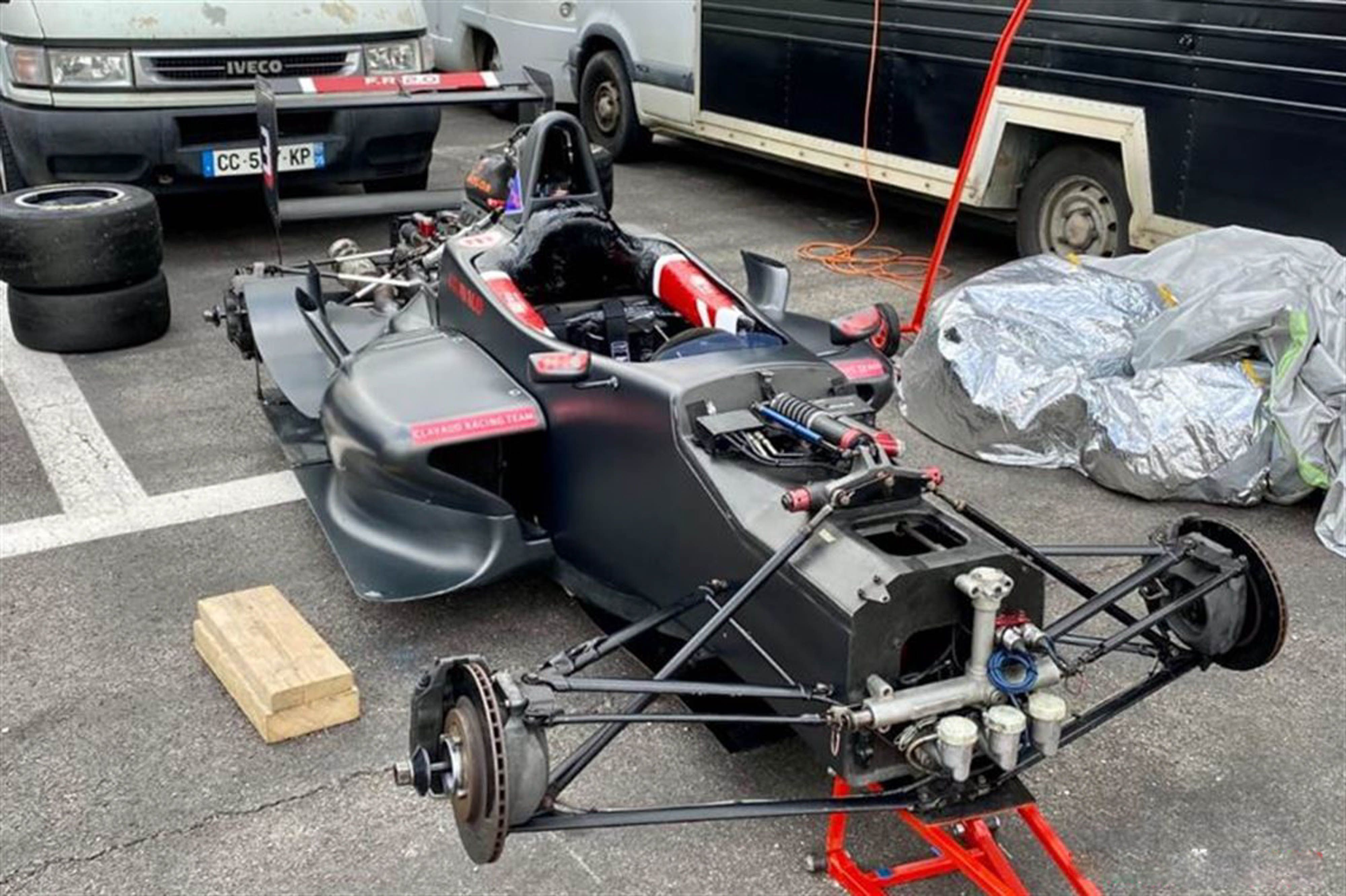 Renault Formula Renault 2.0 - Price, Specs, For Sale & Lap