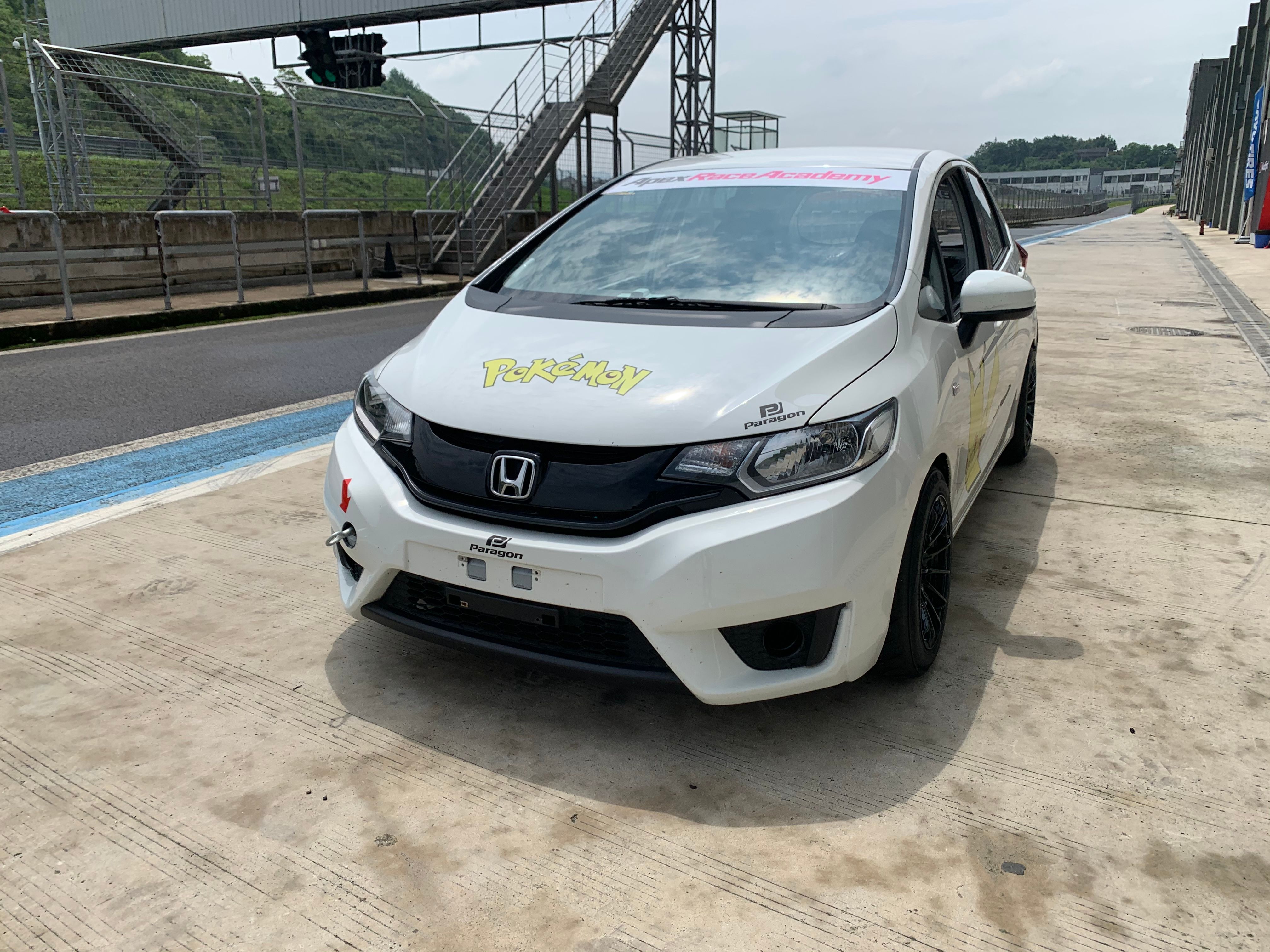 2019 Honda GK5