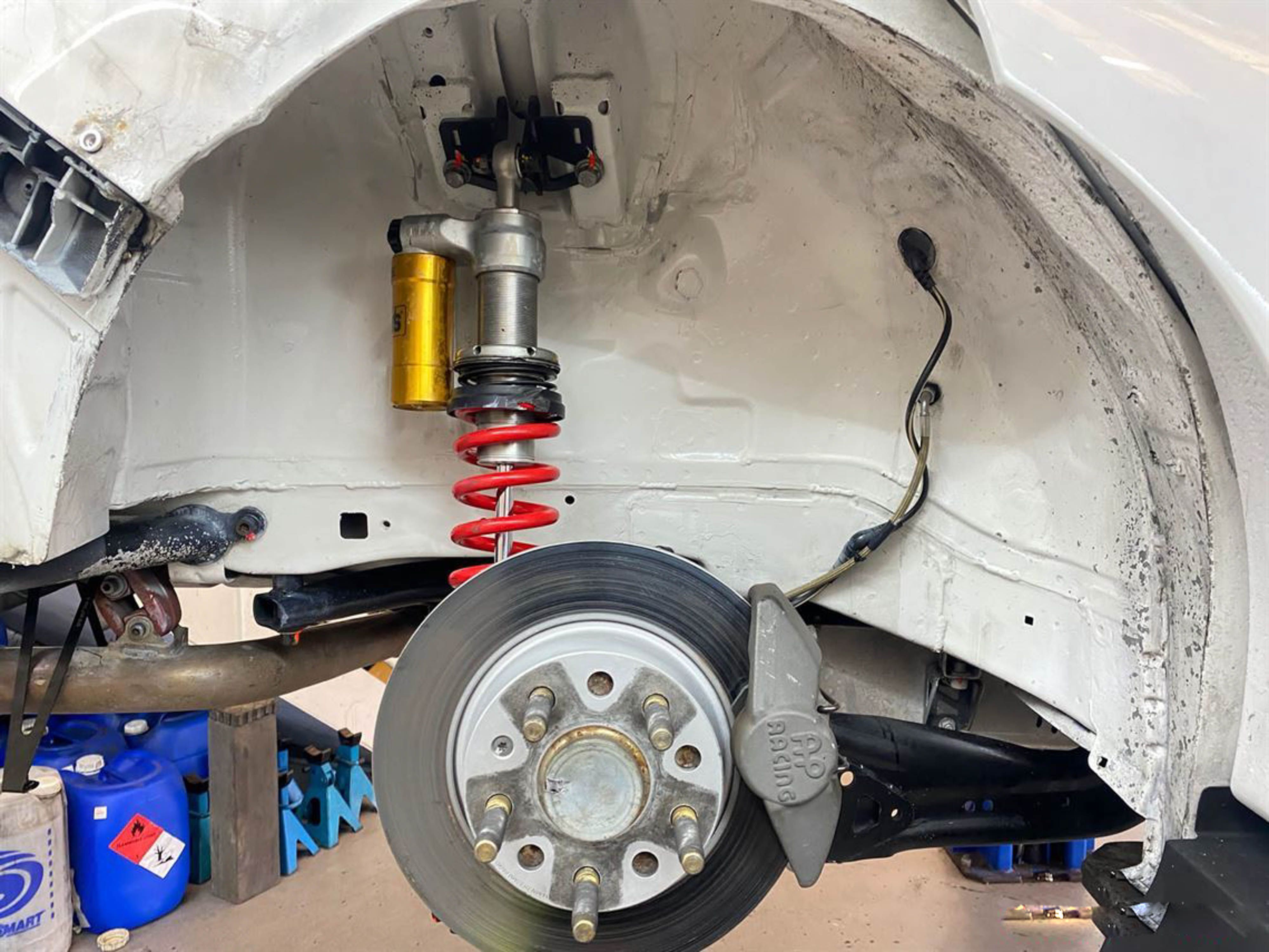 SEAT (シート) Leon Cupra TCR