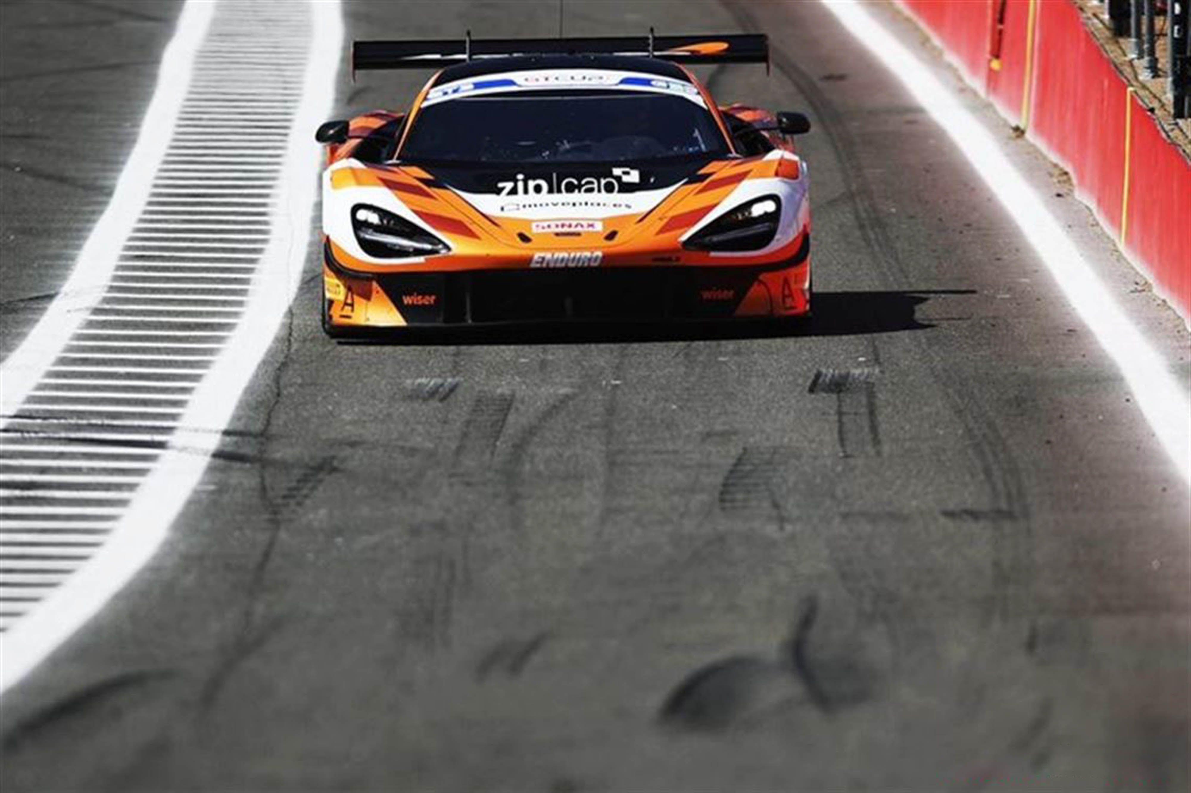 McLaren 720S GT3