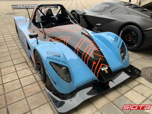 Radical (ラディカル) SR3 XX 仕様 / レースデータ - 51GT3 Radical (ラディカル) SR3 XX 仕様 / レースデータ - 51GT3