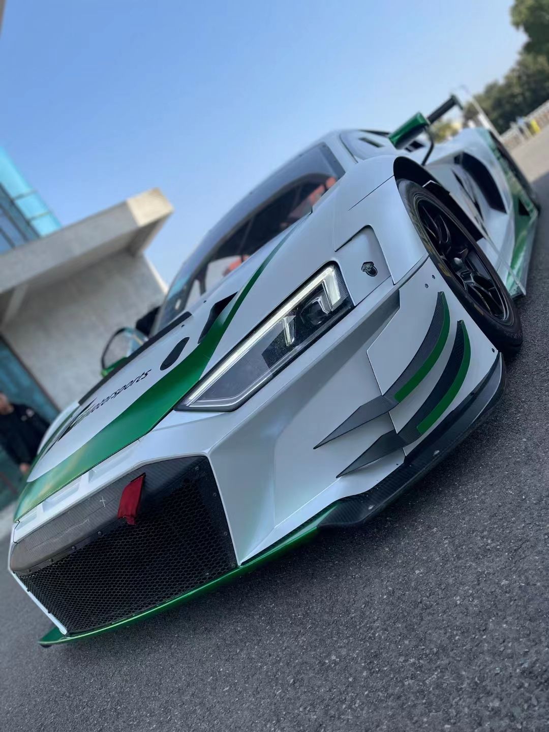 Audi R8 LMS GT3