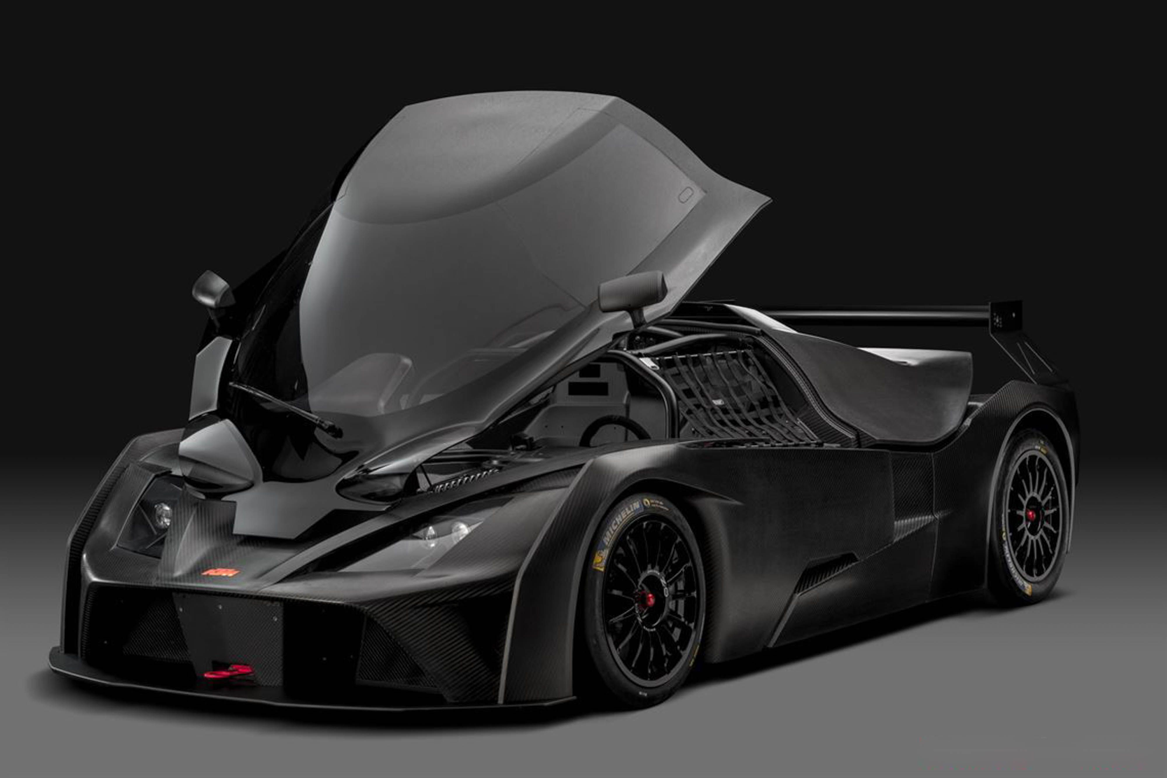 KTM X-BOW GT4 仕様 / レースデータ - 51GT3 レースカーモデル KTM X-BOW GT4 仕様 / レースデータ - 51GT3 レースカーモデル
