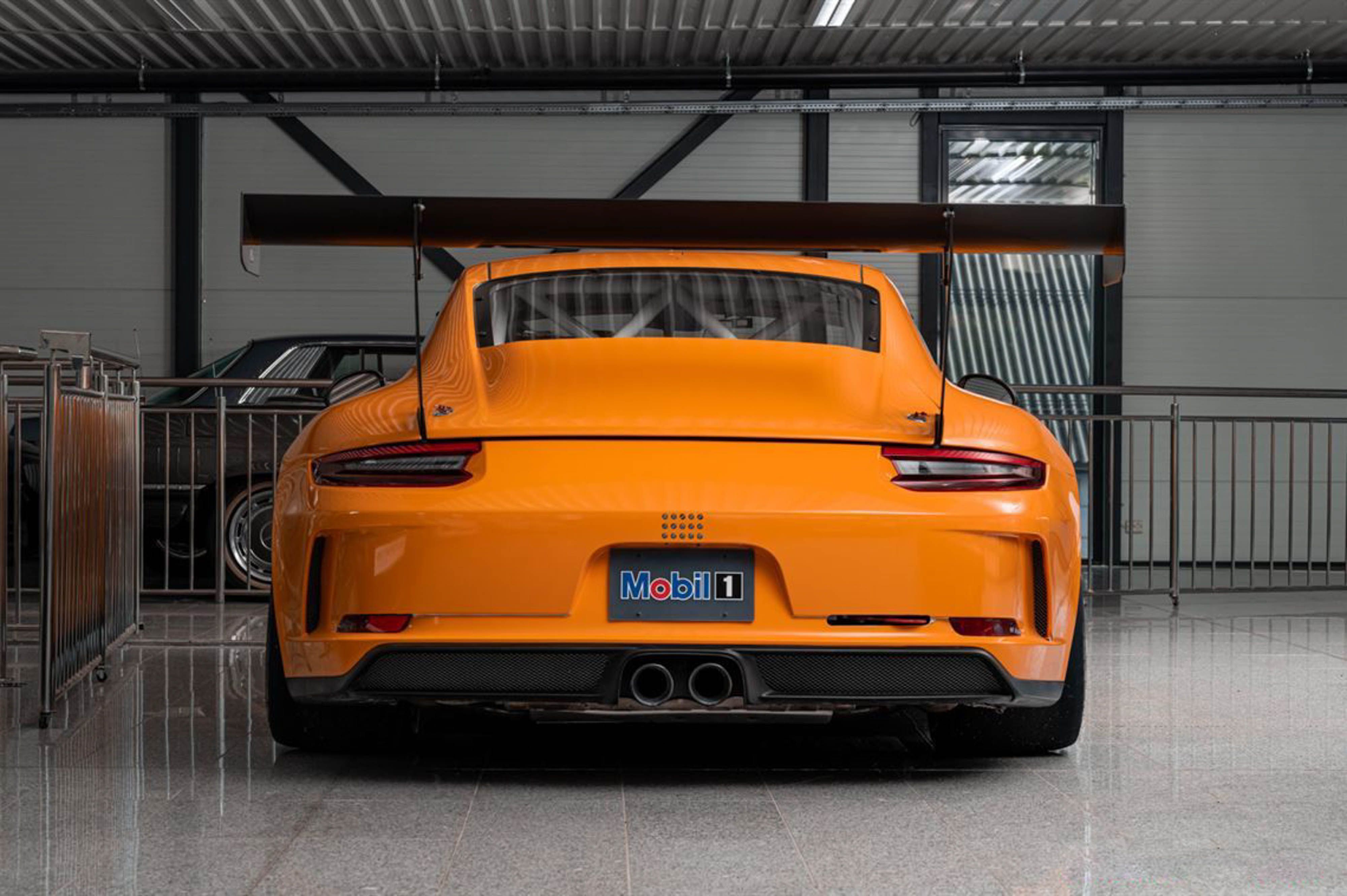 2019款 保时捷 991.2 GT3 CUP