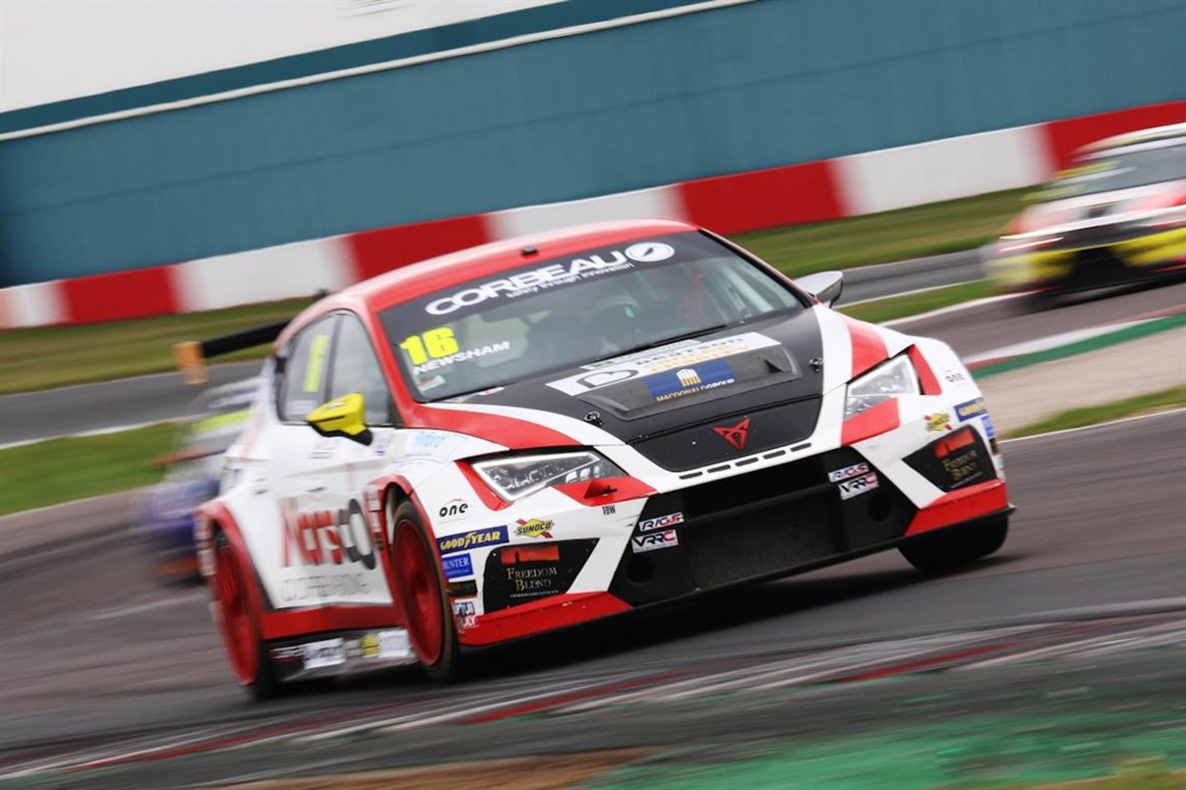 SEAT (シート) Leon Cupra TCR